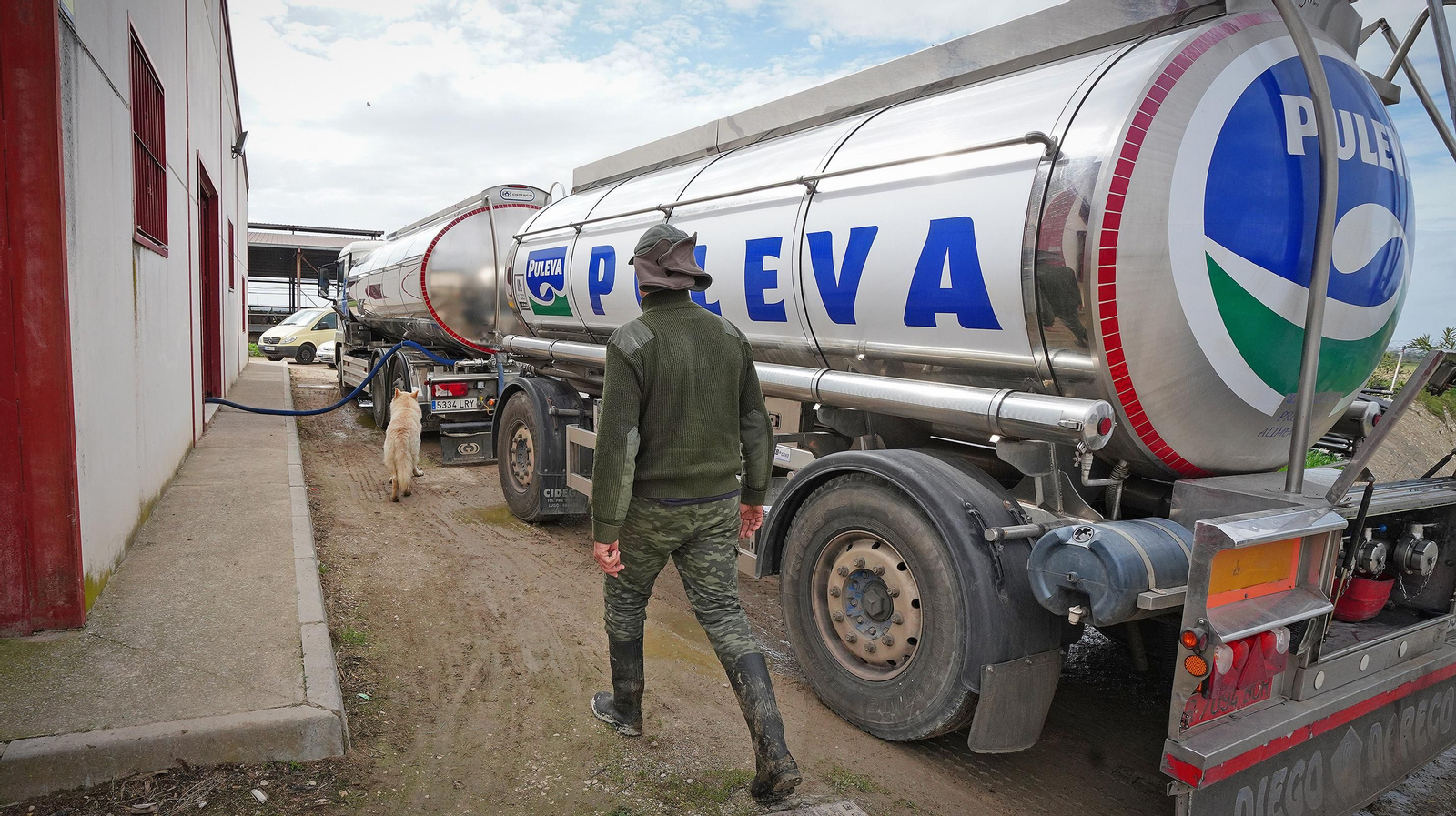 Así se ha vivido en Jerez un día más de huelga del transporte