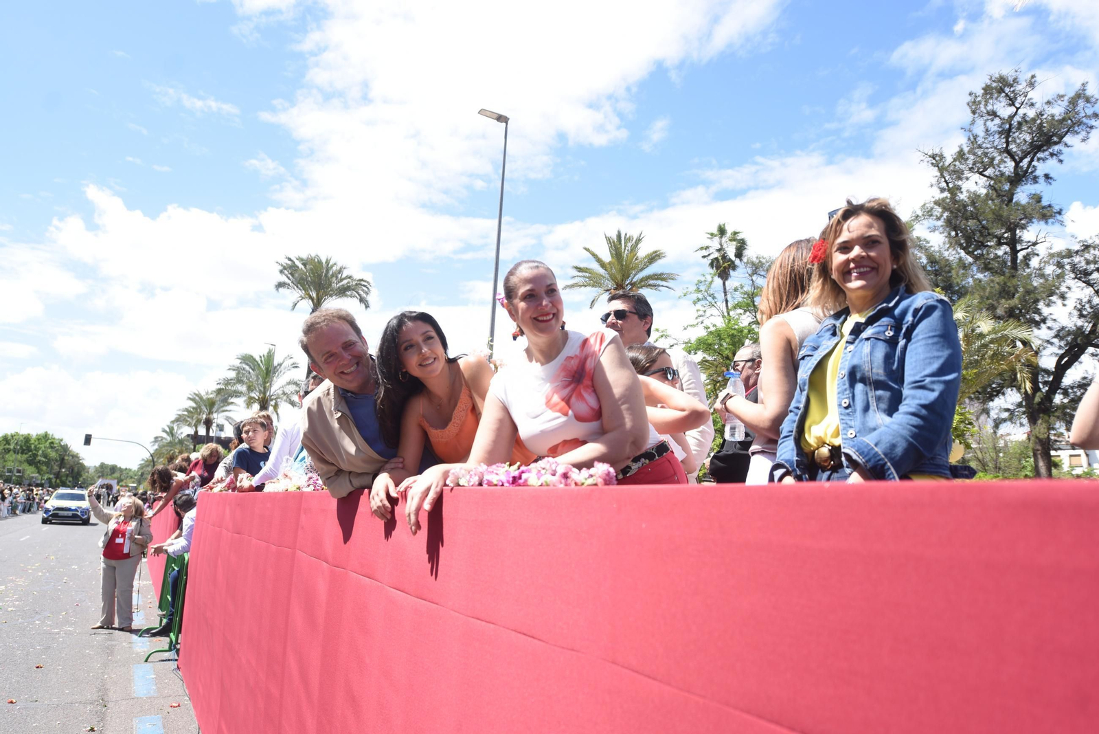 La Batalla de las Flores de Córdoba 2025, en imágenes