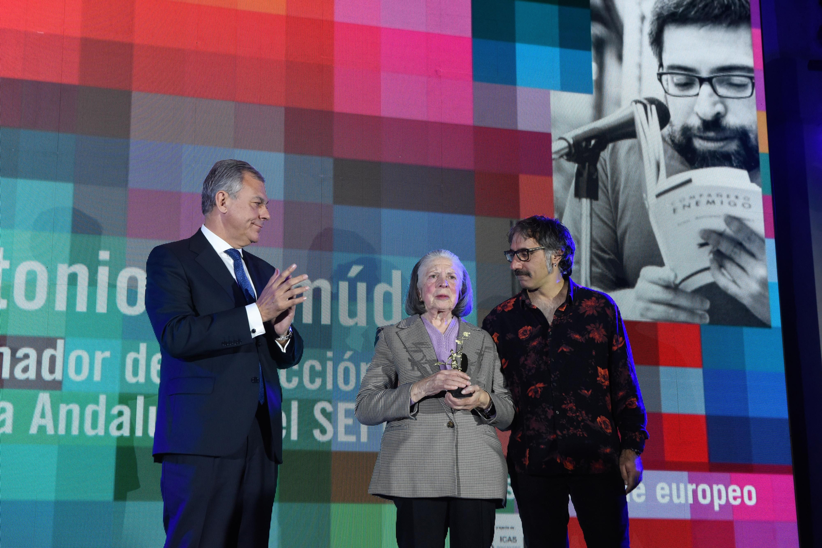 La Inauguración del Festival de Cine de Sevilla, en imágenes