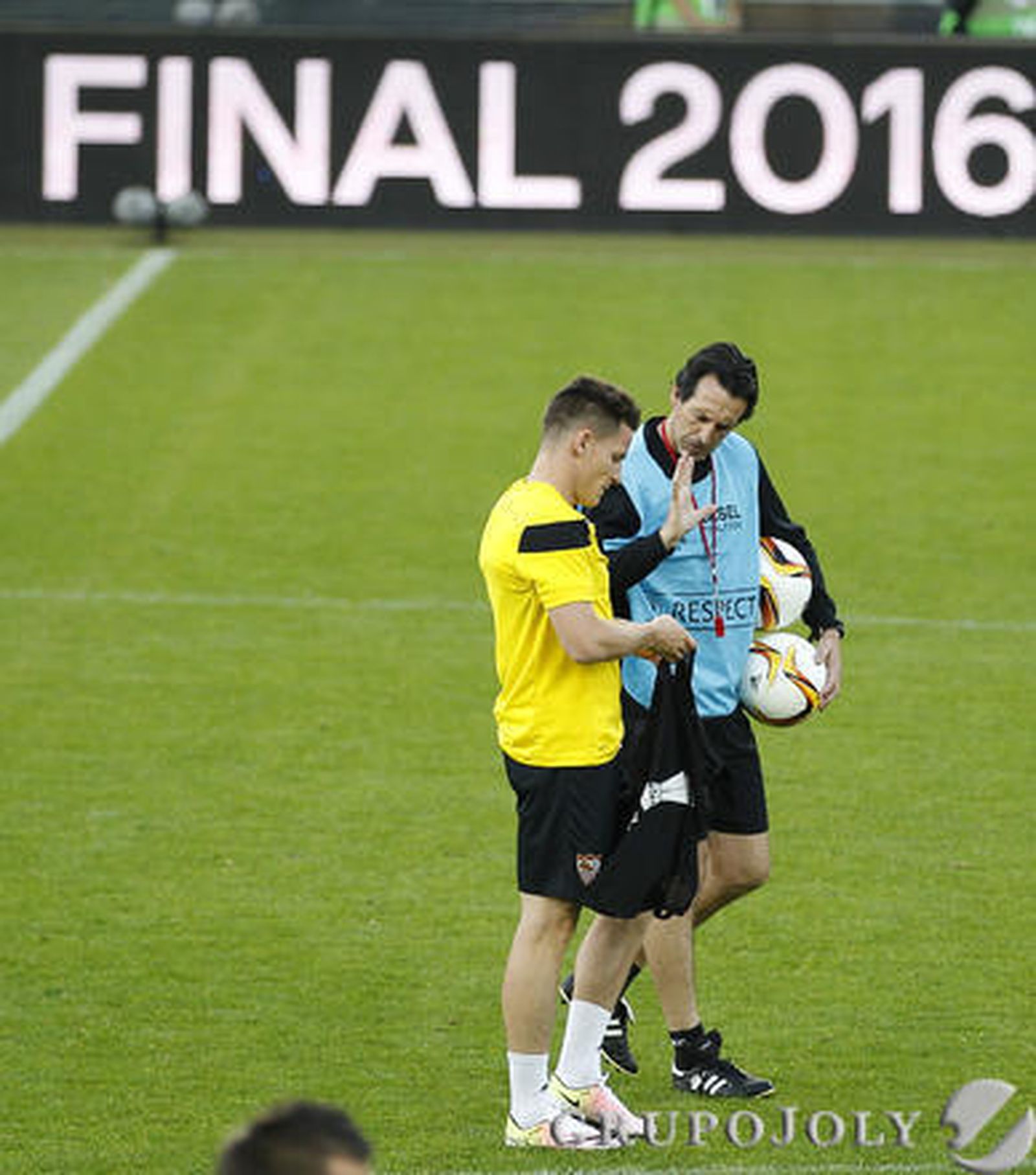 Foto: Antonio Pizarro (enviado especial a Basilea)