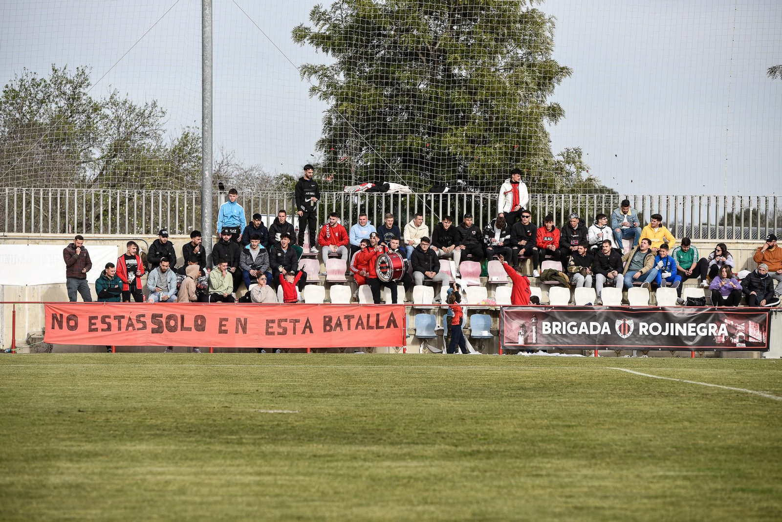 Imágenes del partido Cartaya - Bollullos