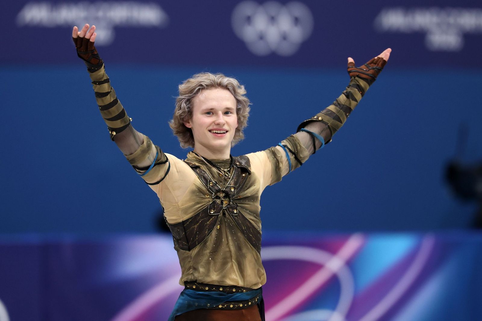 Las mejores fotos de los Juegos Olímpicos de invierno Milán Cortina d'Ampezzo 2026 | Segunda jornada