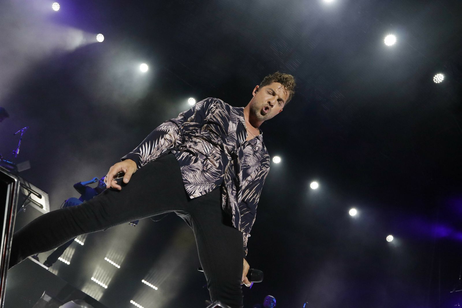 Fotogalería del concierto de David Bisbal