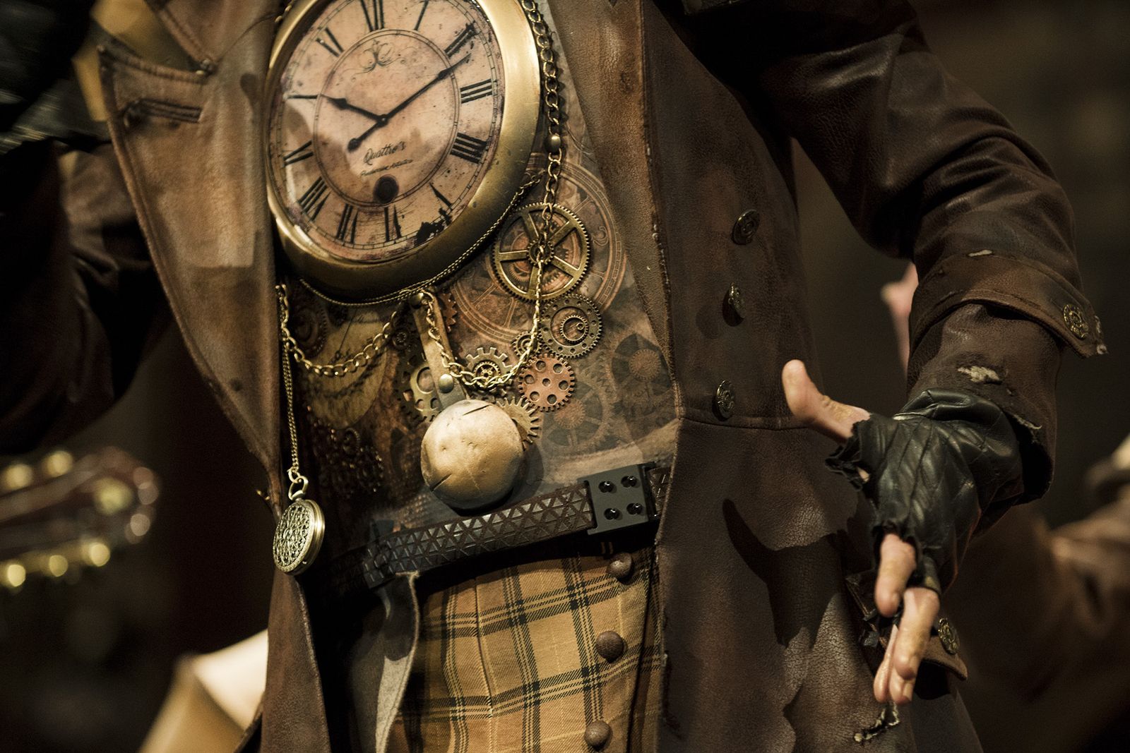 Arte y cine en 'Tic tac, tic tac'