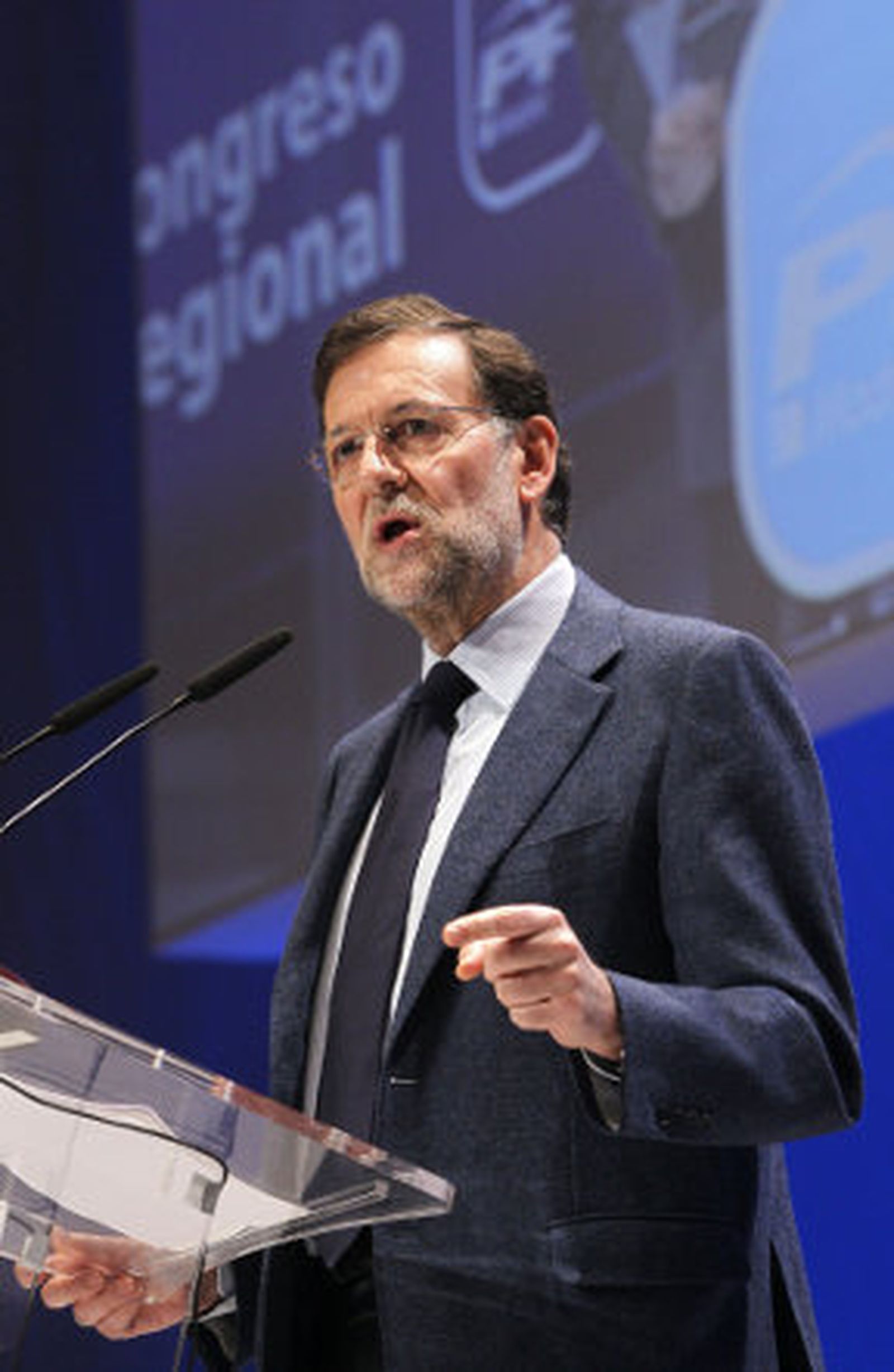 Rajoy asegura que las reformas "reescribirán" la historia de la prosperidad