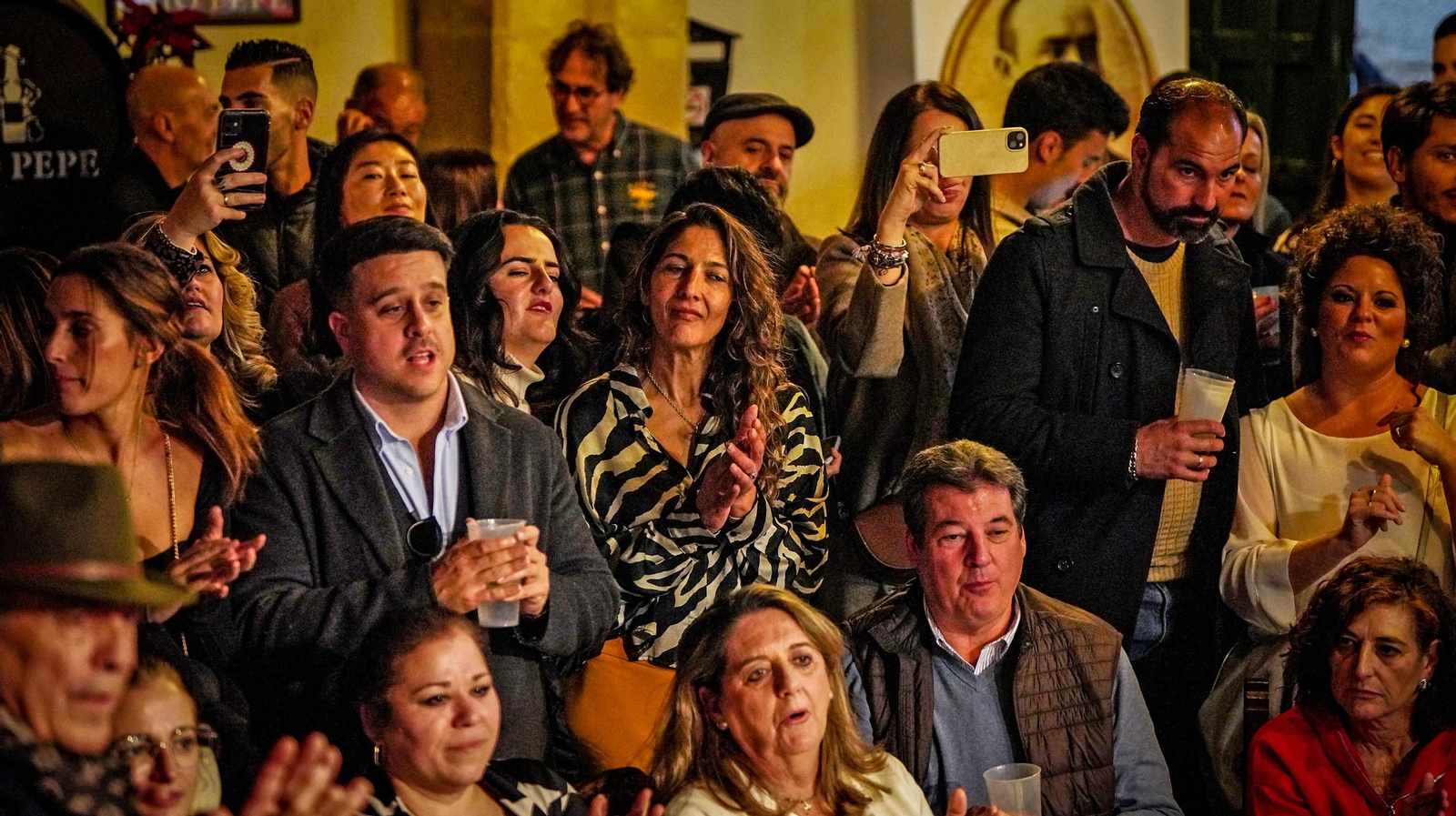 Búscate en  las zambombas del día 16 de diciembre