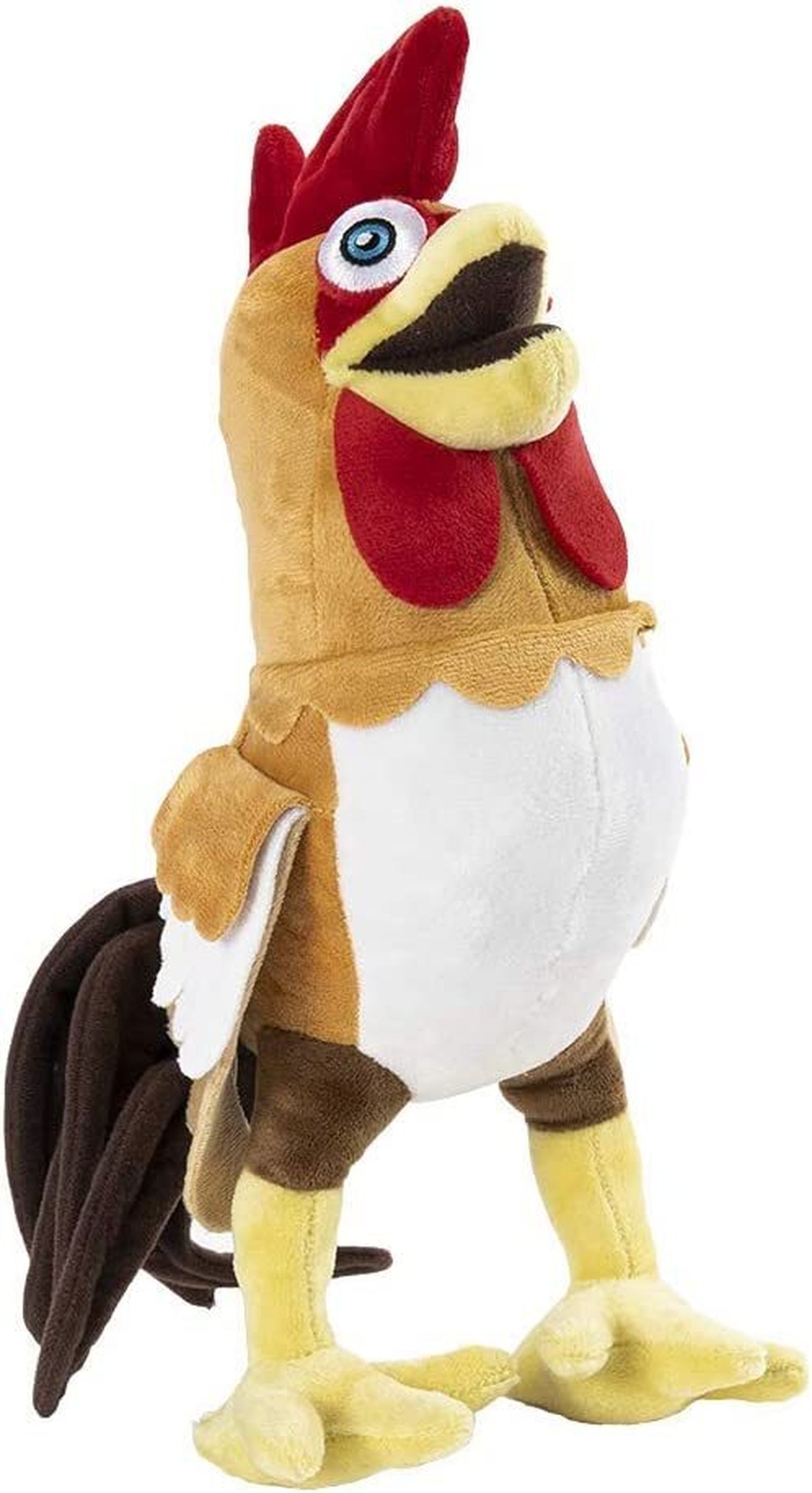 El gallo de la Granja de Zenón.