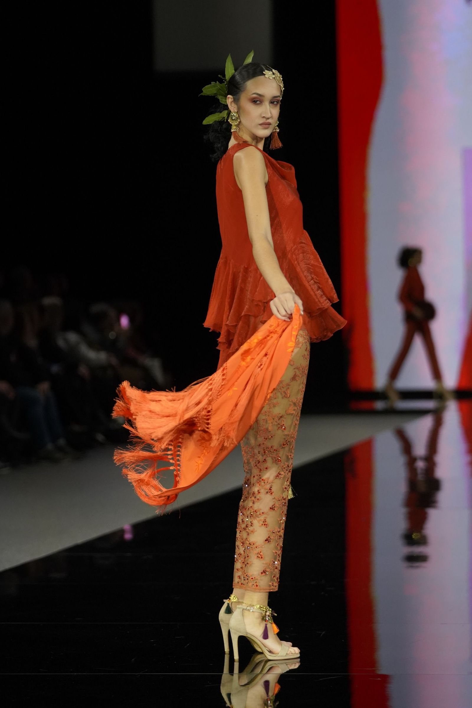 El desfile de Manuel Odriozola en SIMOF 2026, todas las fotos