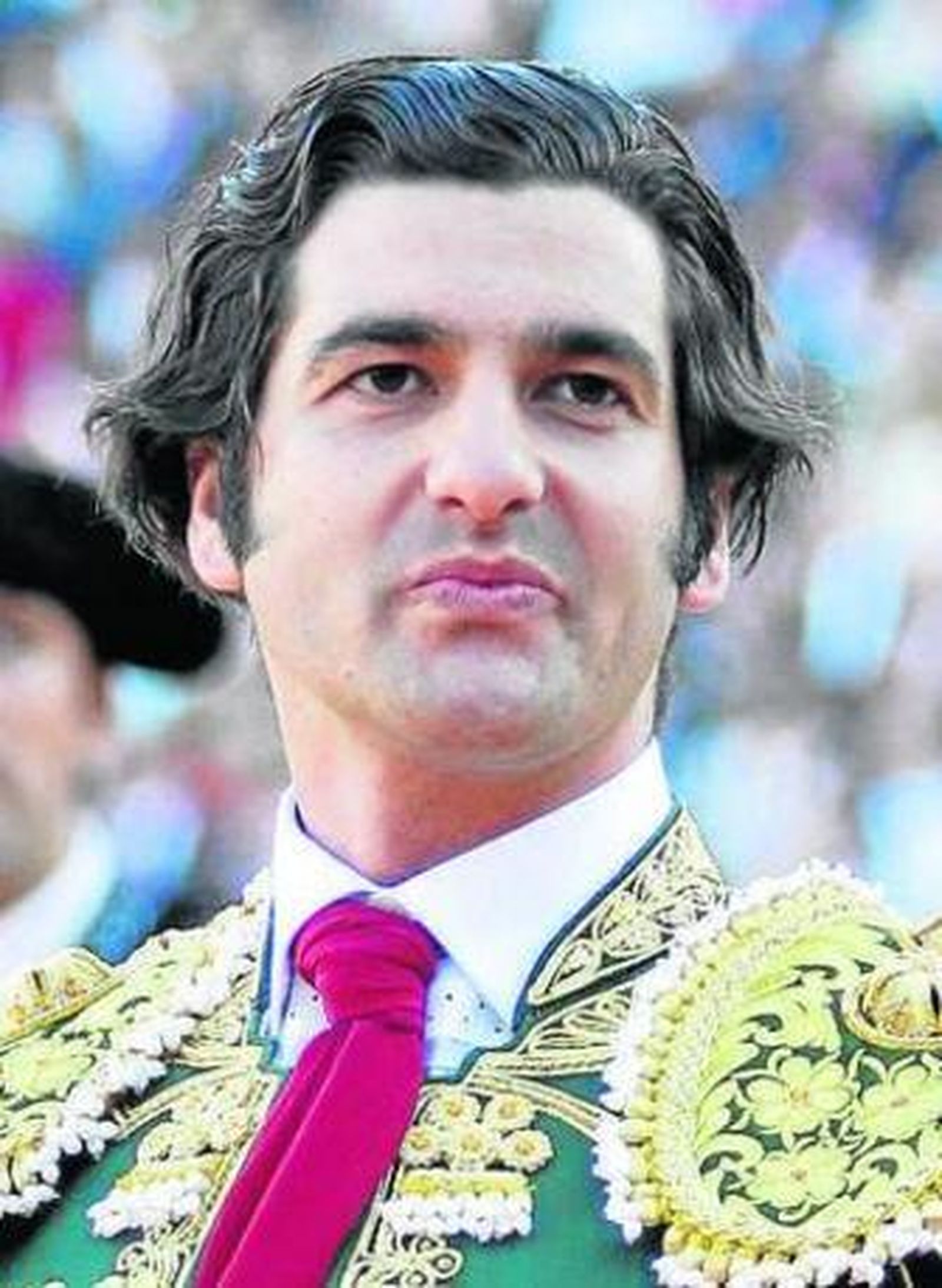 Morante, El Juli y Manzanares, cartel del Domingo de Resurrección