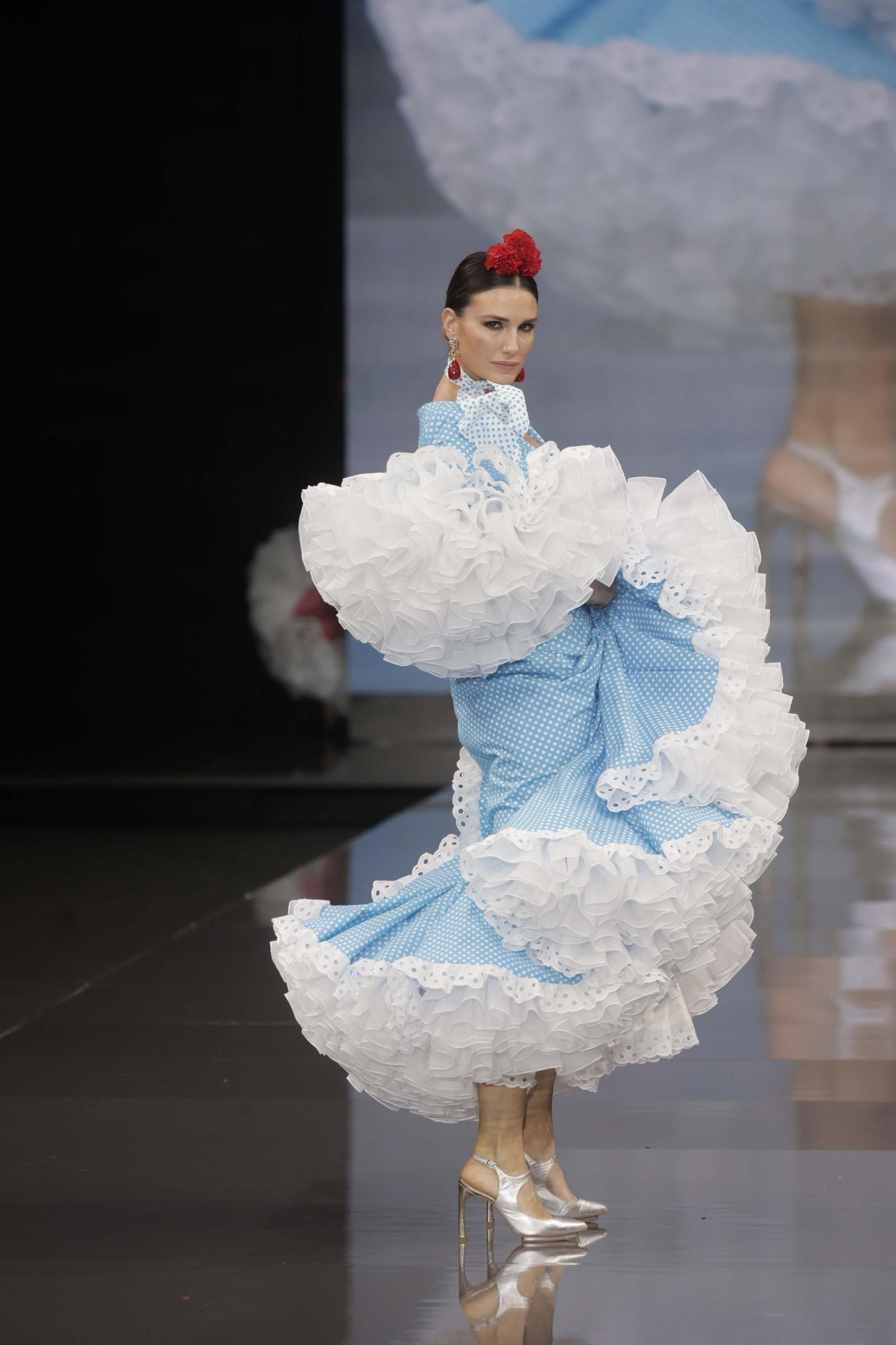 El desfile de José Joaquín Gil en SIMOF, todas las fotos