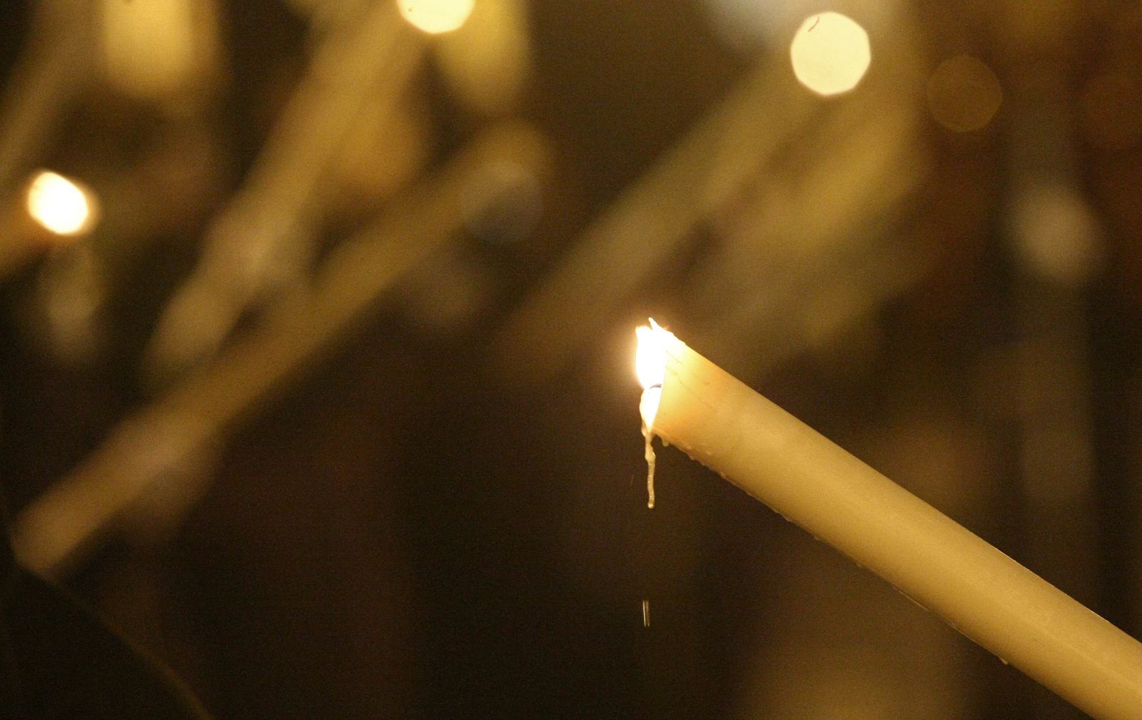 Nazareno y Paz, por las calles de Tarifa