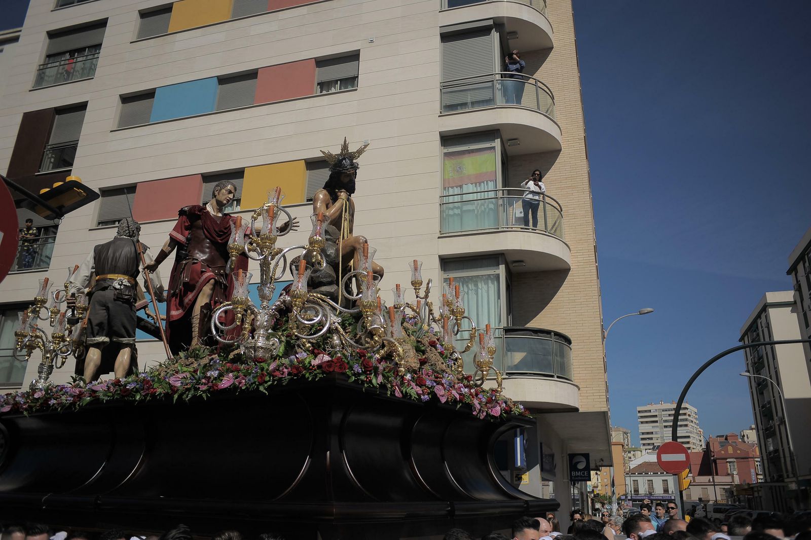 Las fotos de Humildad y Paciencia en el Domingo de Ramos