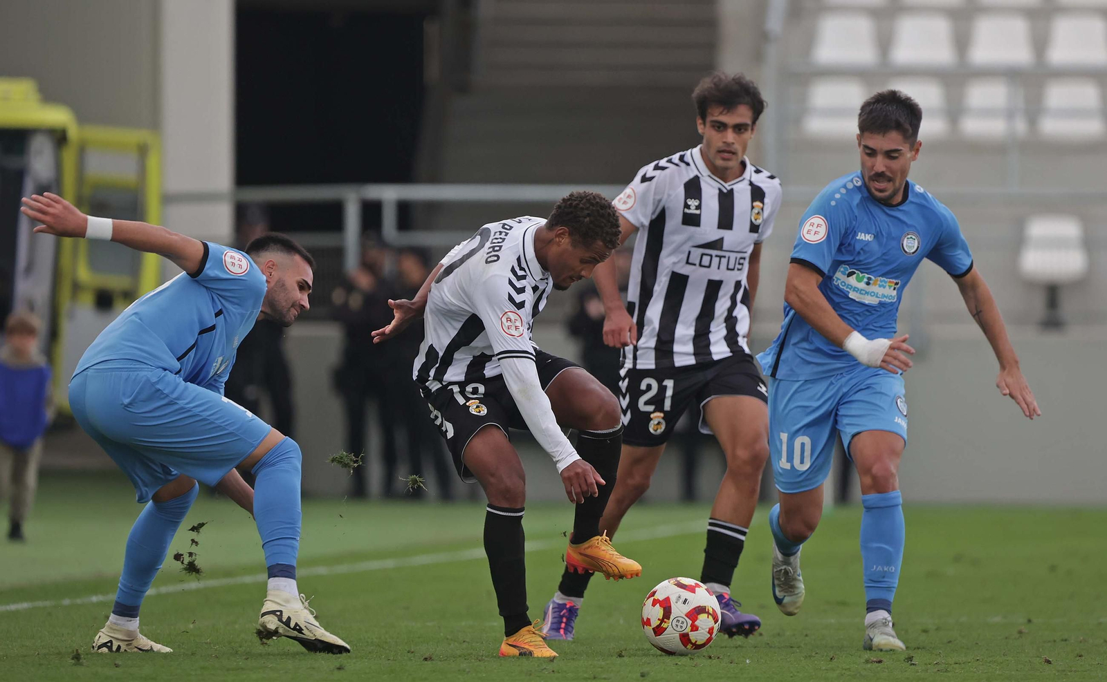 Las mejores fotos del Balona - Torremolinos