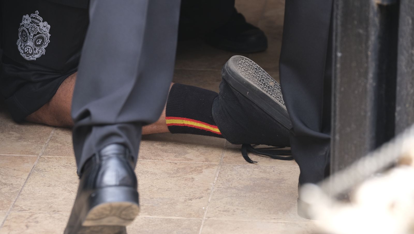 Fotogaleria de la procesión de Jesús del Gran Poder. Zapillo. Almería