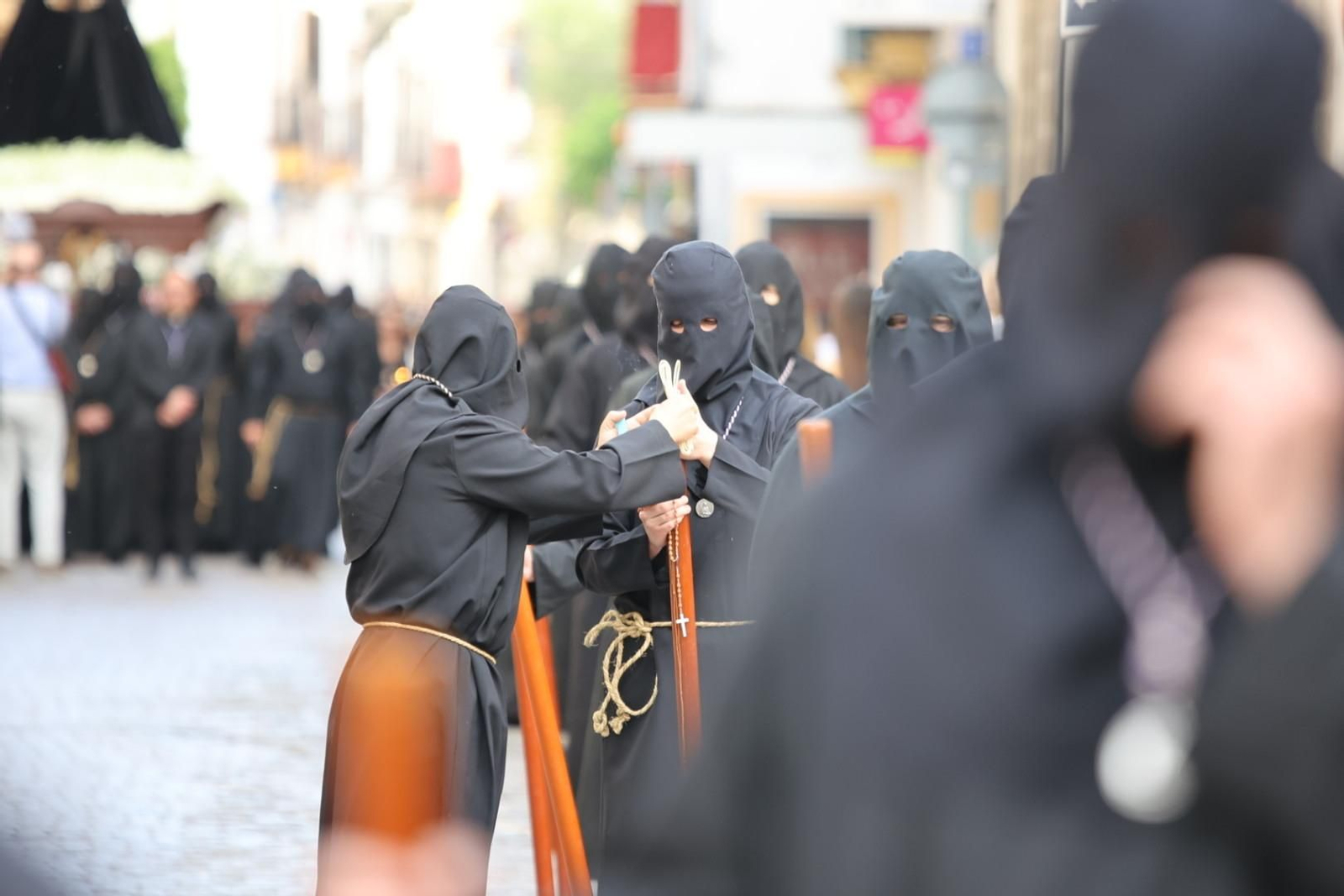 Lunes Santo en Jerez: imágenes de Amor y Sacrificio
