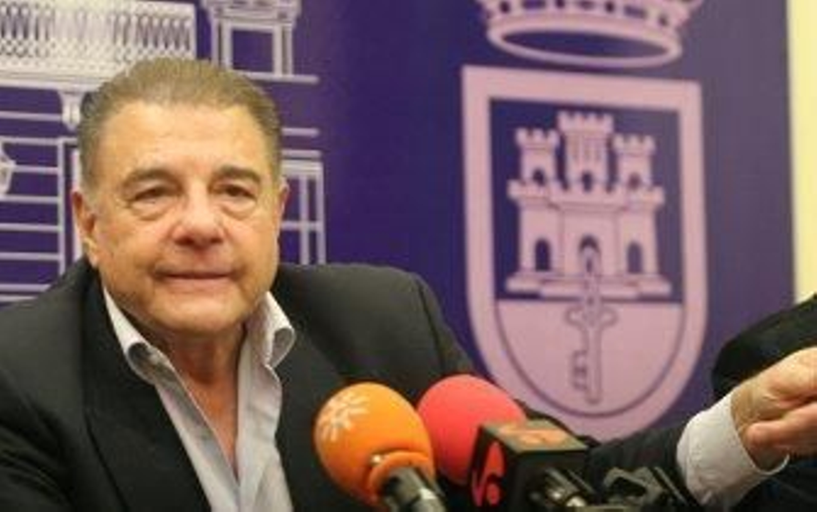 Juan Luis Galiardo, Hijo Predilecto de San Roque