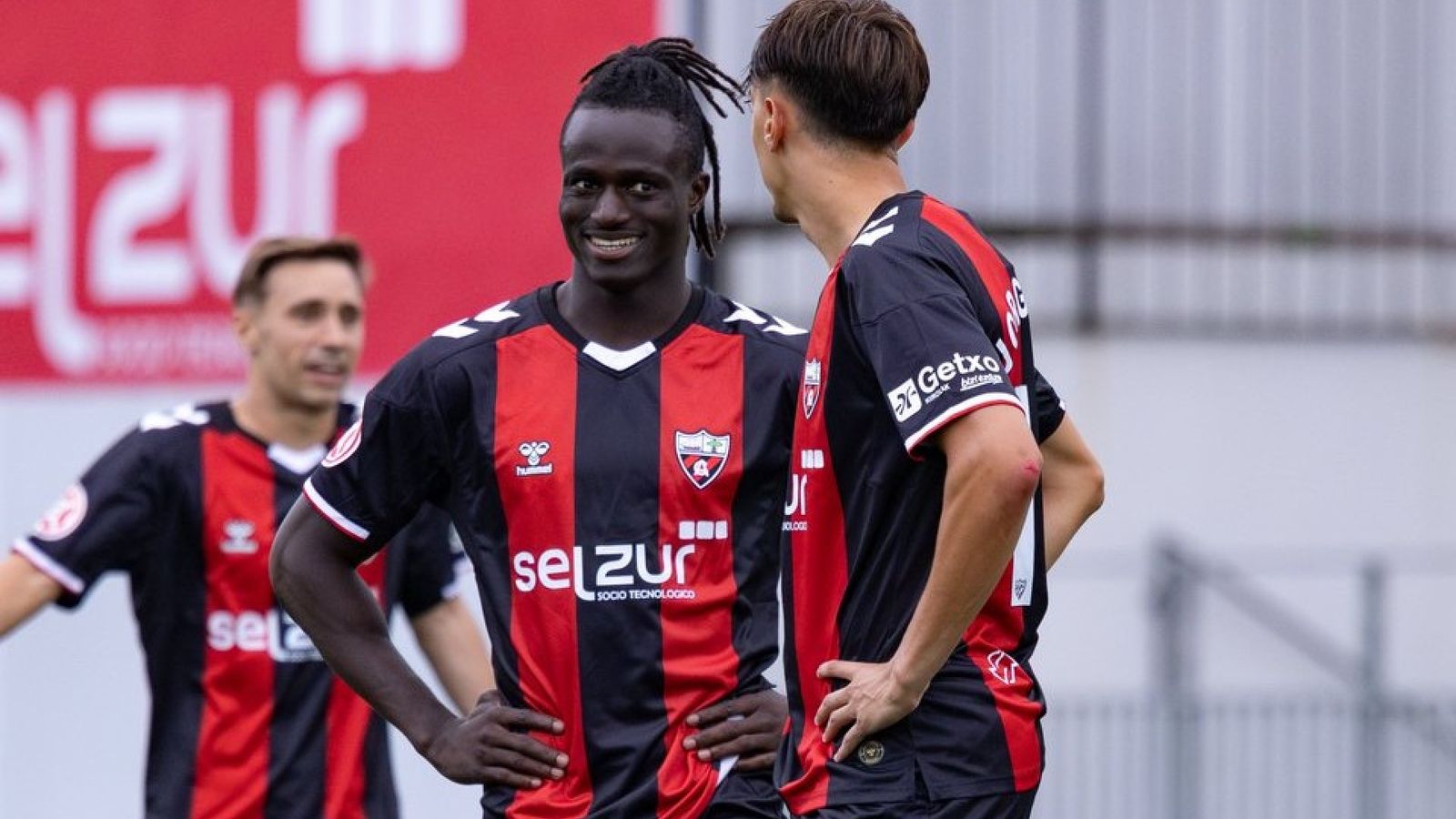 Baba Diocou, nuevo jugador del Granada