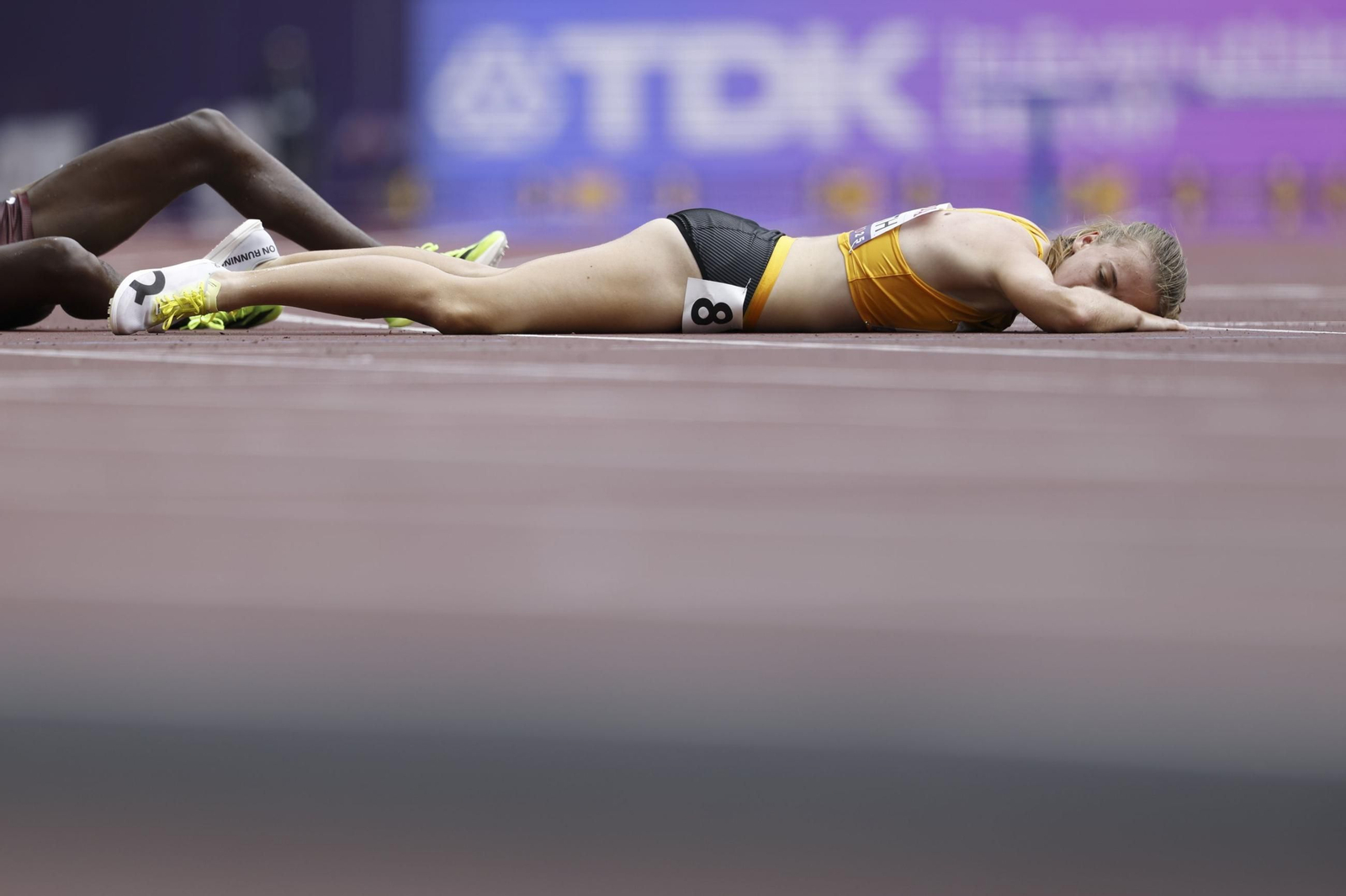 Las fotos del récord mundial de Duplantis y del resto de la jornada