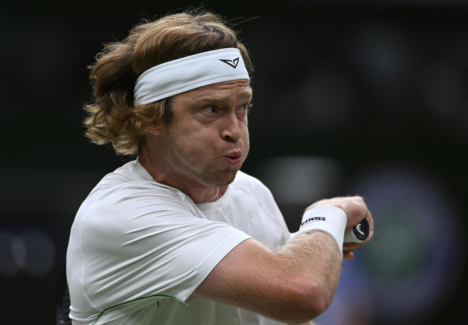 Las fotos del triunfo de Alcaraz en octavos y el resto de la jornada de Wimbledon