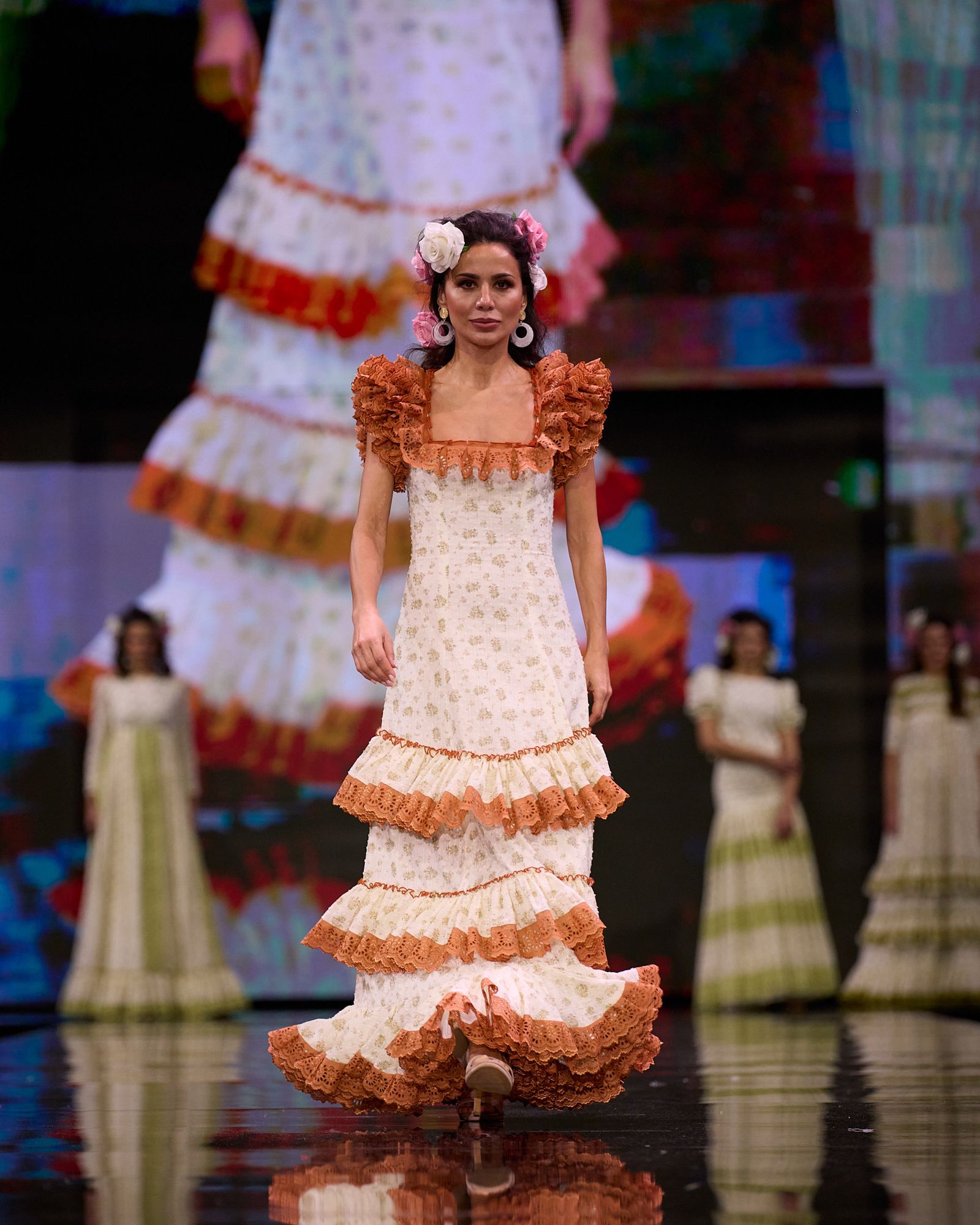 El desfile de Alonso Cózar en Simof 2026, todas las fotos