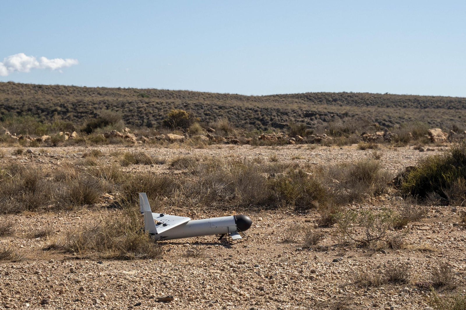 Las imágenes de la campaña de experimentación táctica 2025 en la base “Álvarez de Sotomayor”