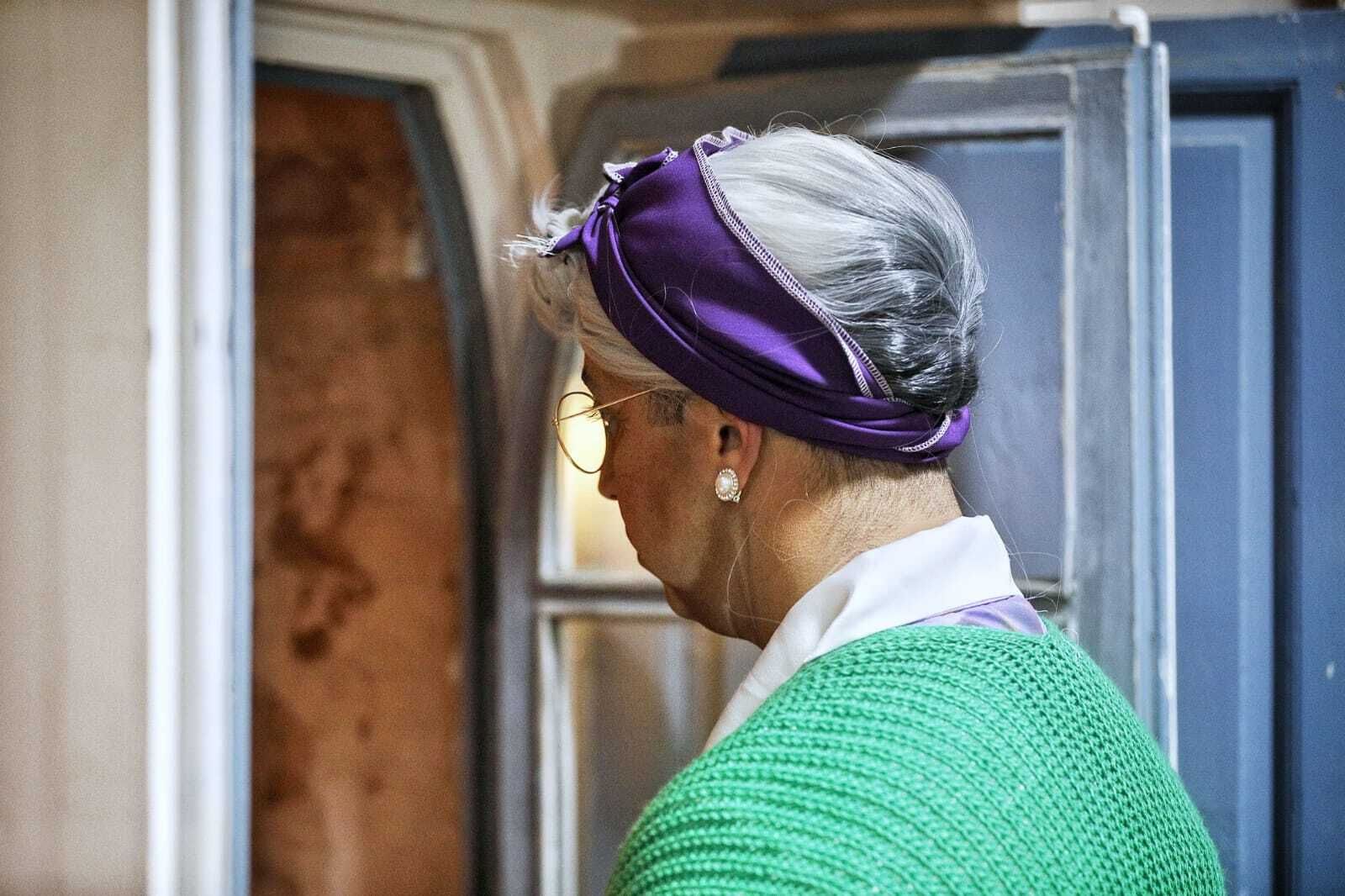 Comparsa 'Las del tacatá'