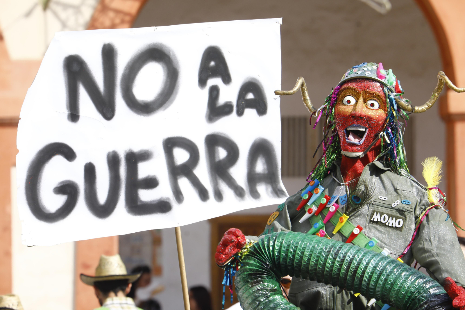 Fotografías: La quema del dios Momo pone punto y final al Carnaval de Córdoba 2022