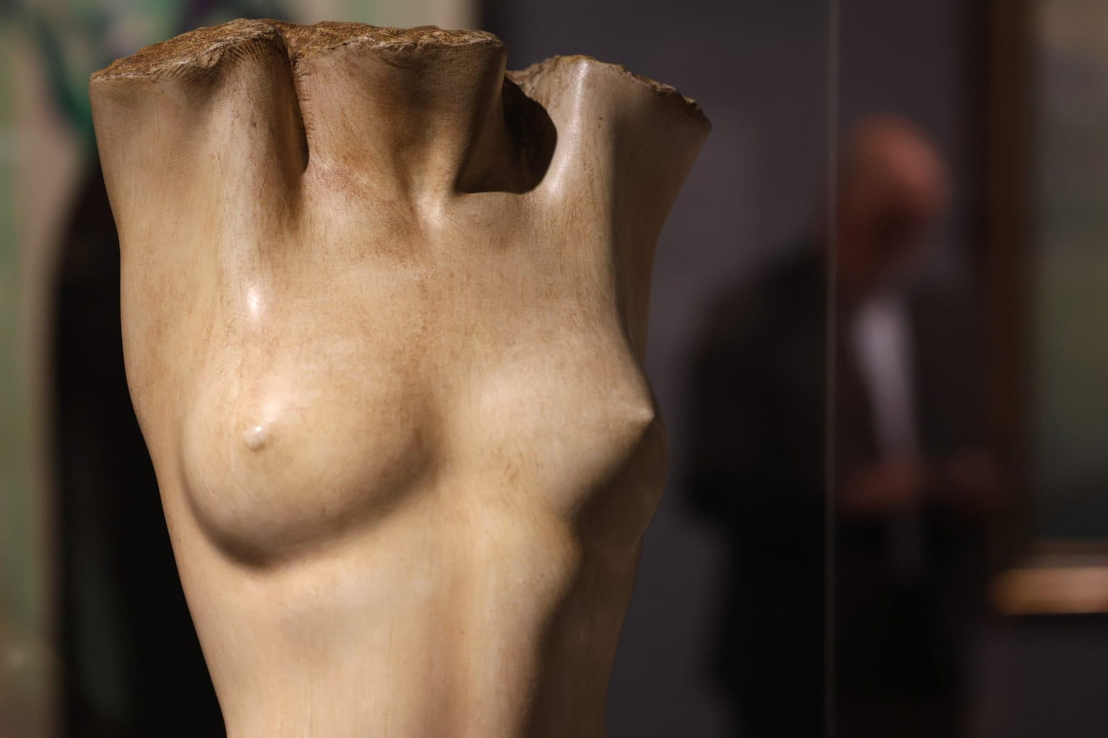 El Museo Thyssen de Málaga acoge 'Desnudos' hasta marzo de 2025, en imagenes