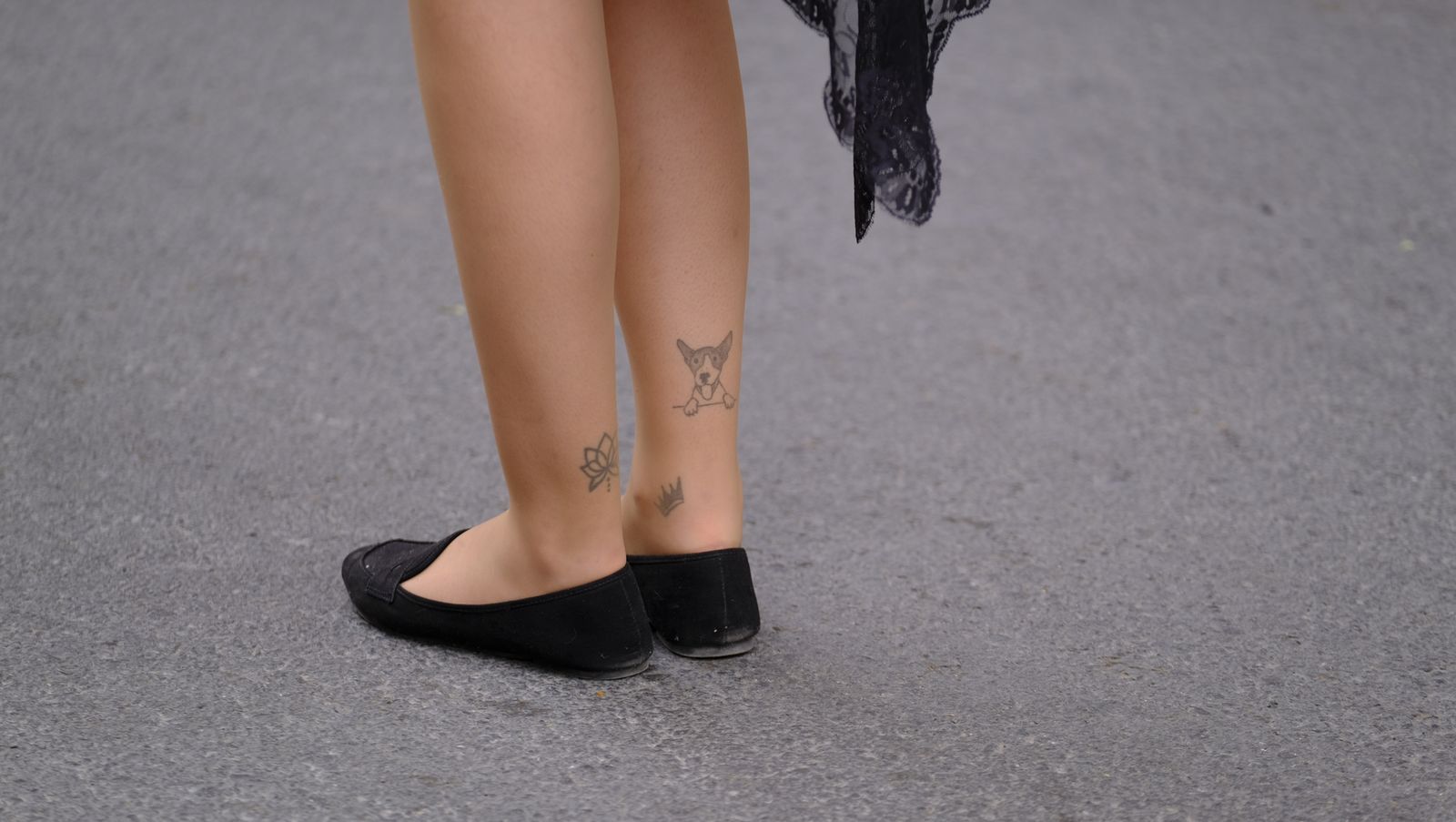 La Borriquita procesiona por las calles de Almería, en imágenes