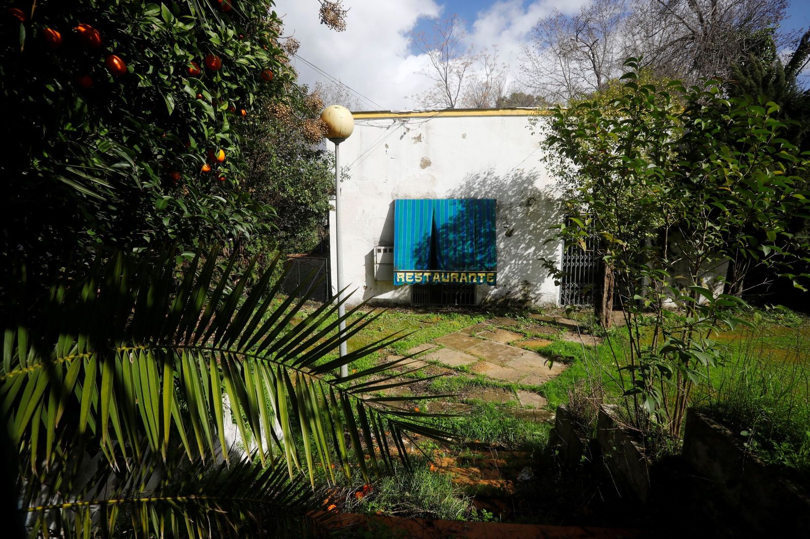 Así está el camping municipal de Córdoba