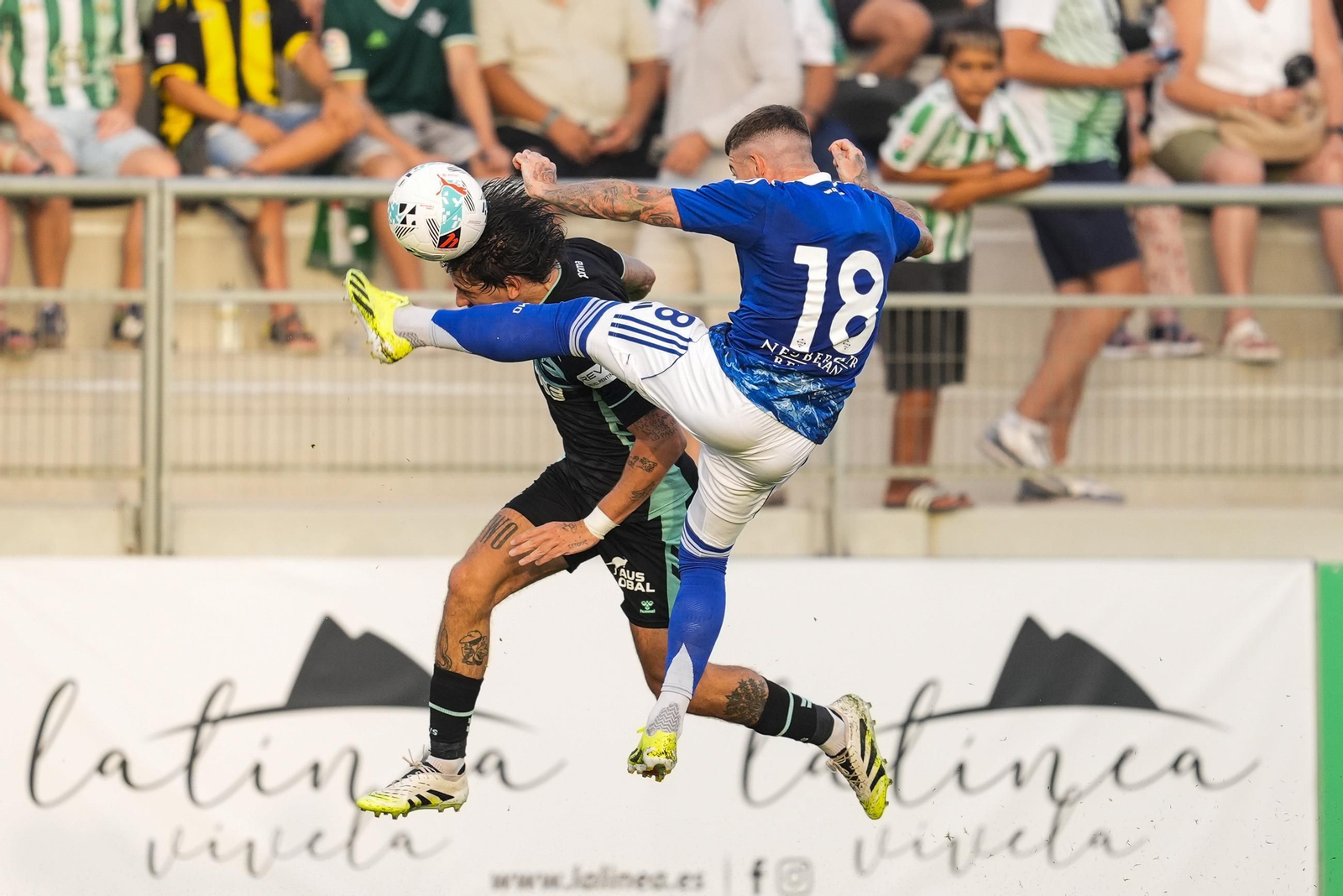 Las mejores fotos del Betis - Como