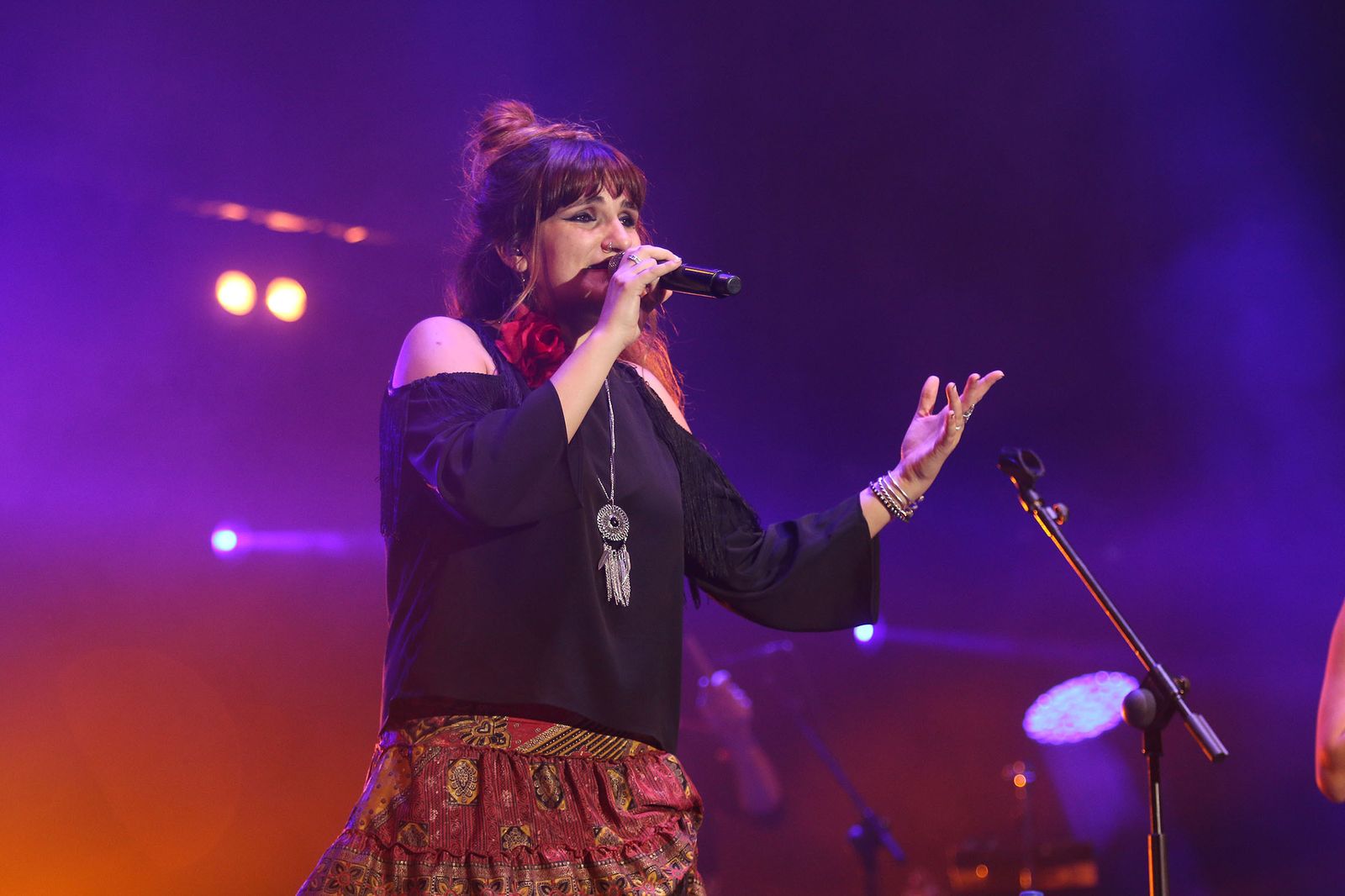 Fotogalería del Concierto '100 por Ciento Mujer'