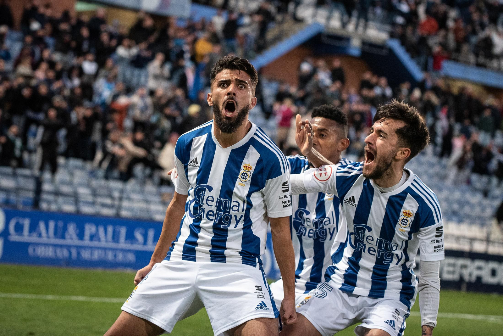 Imágenes del Recreativo - San Roque