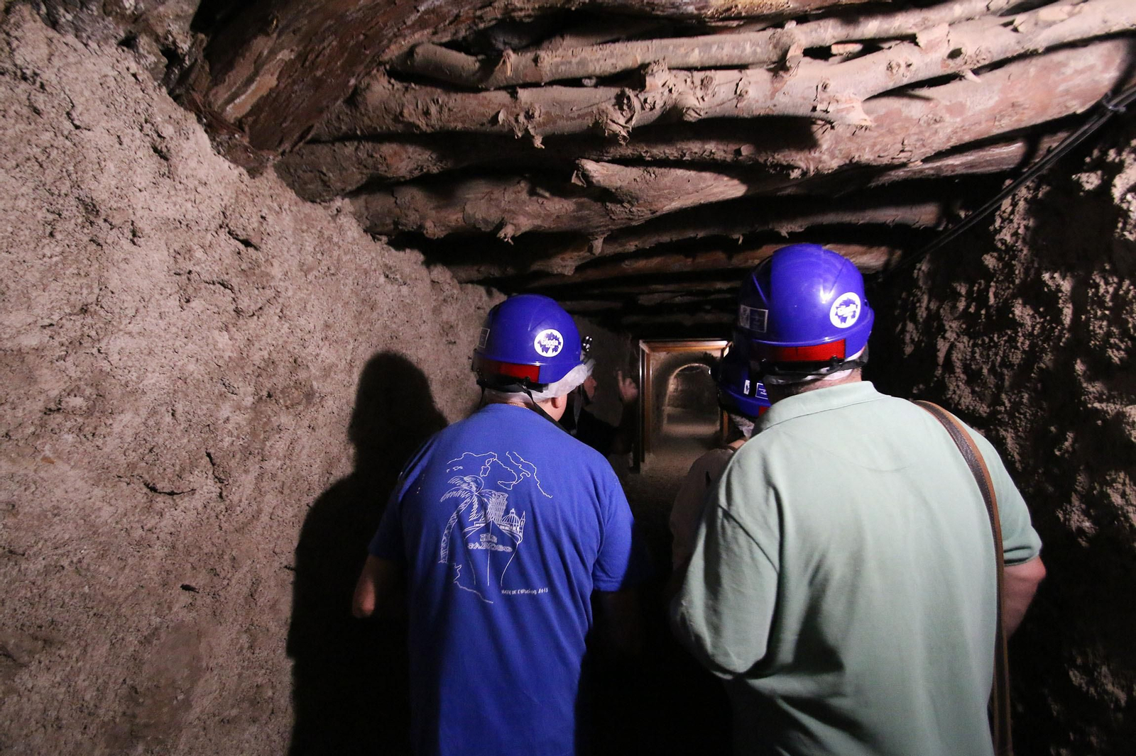 Fotogalería de la Geoda Gigante de Pulpí