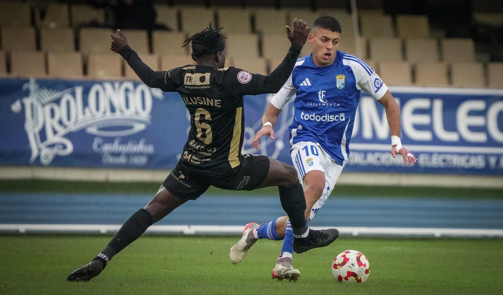 Imágenes del partido del Xerez CD - Orihuela