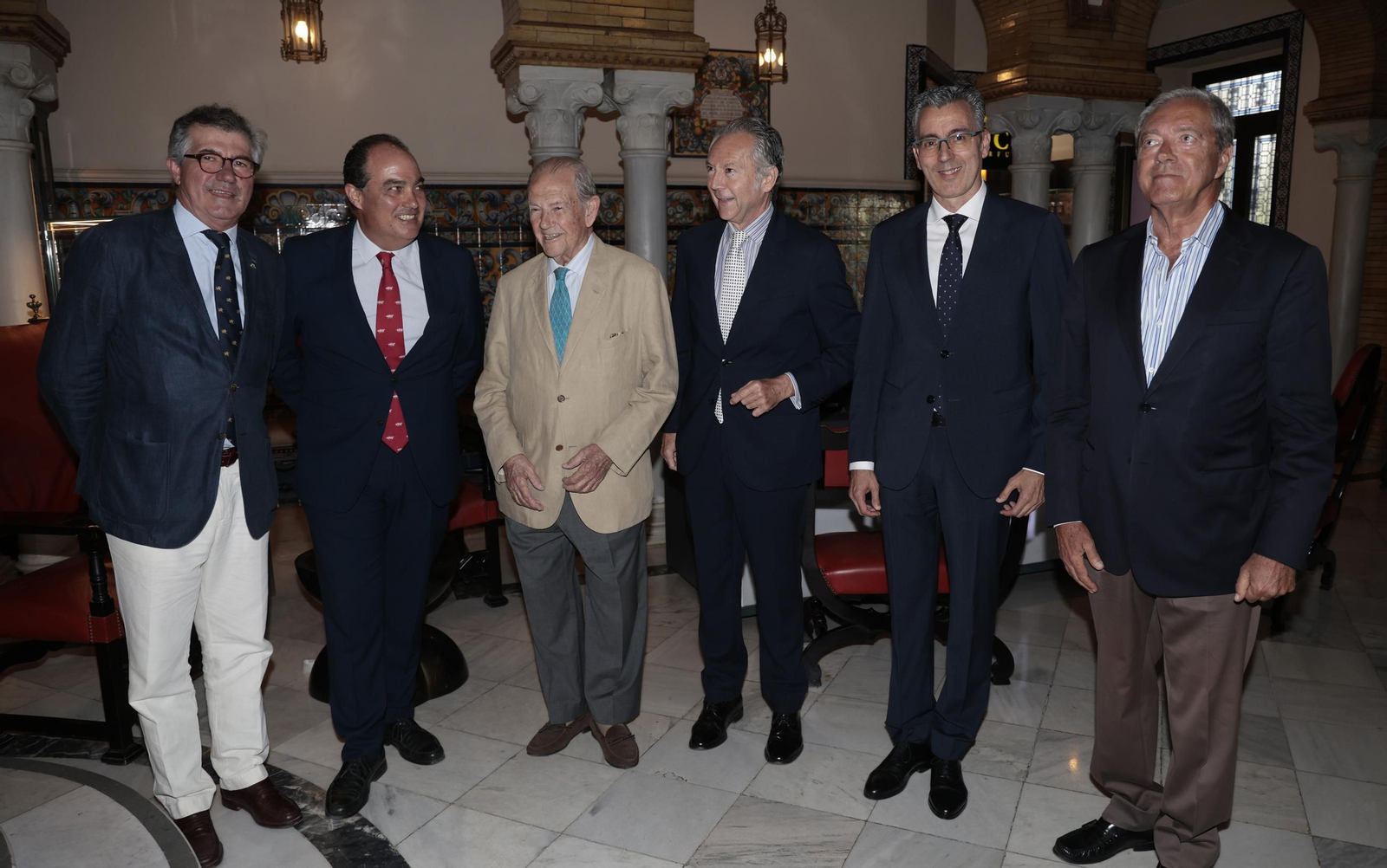 Las fotos de la presentación del Anuario Joly Andalucía 2025