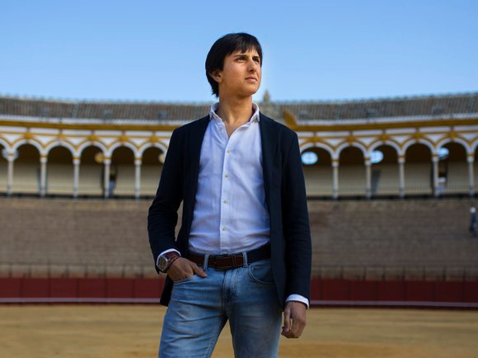 "Con mi toreo busco la sorpresa"