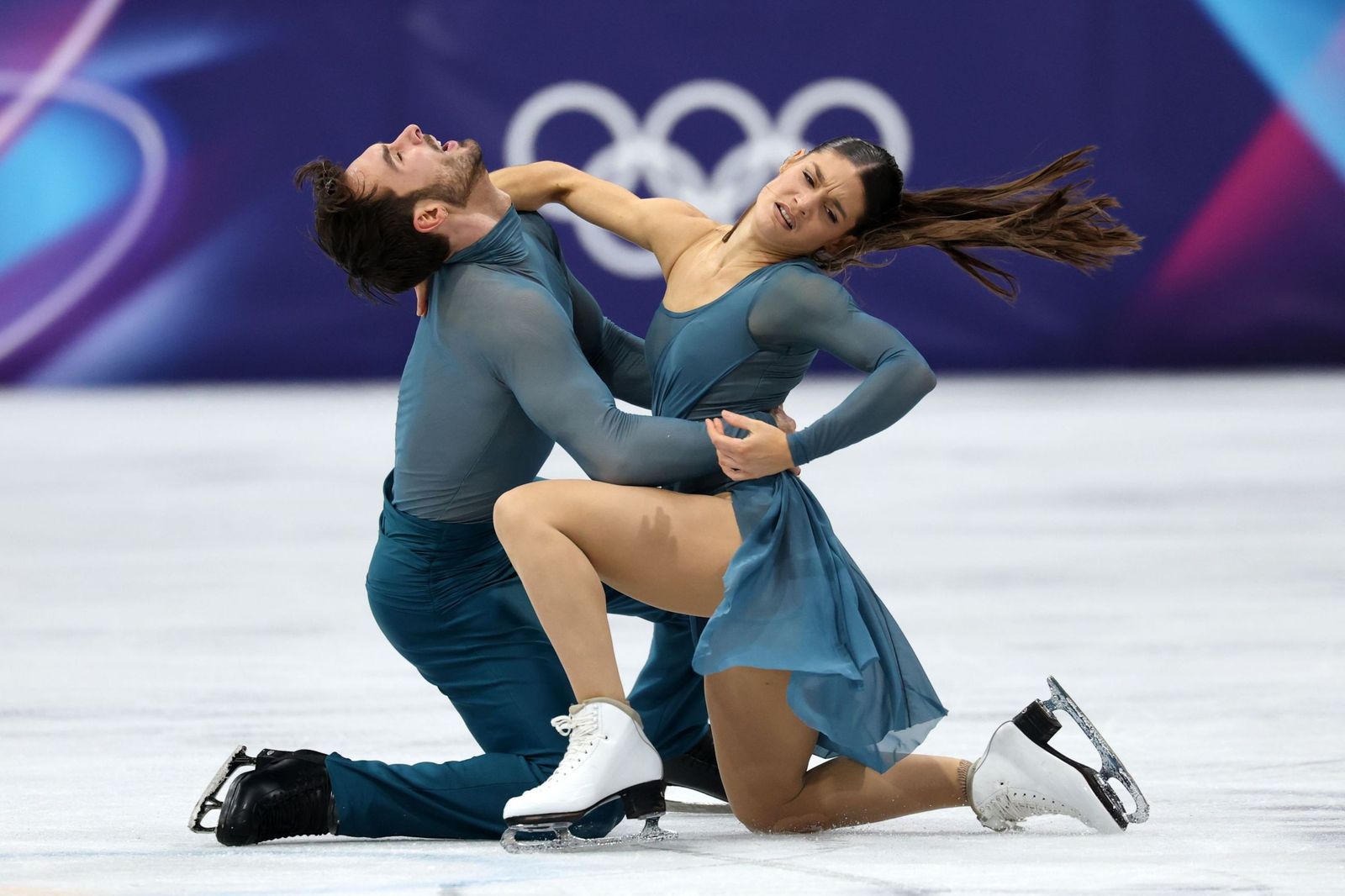 Las mejores fotos de los Juegos Olímpicos de invierno Milán Cortina d'Ampezzo 2026 | Séptima jornada