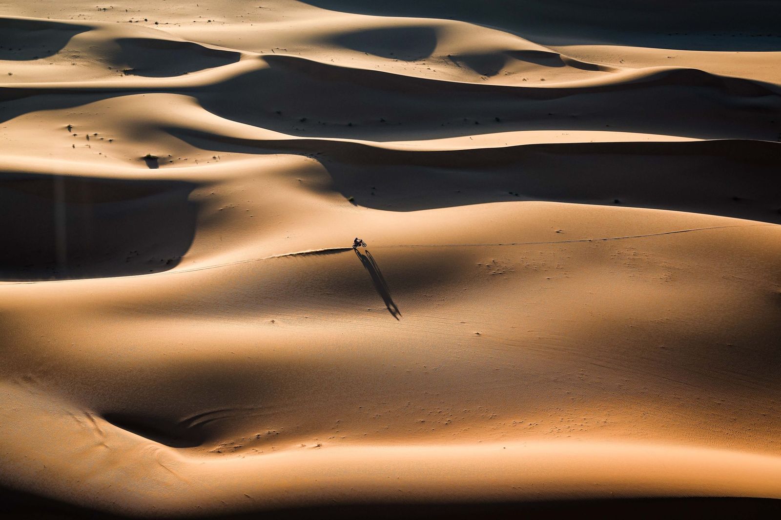 Las mejores fotos del Rally Dakar | Octava etapa