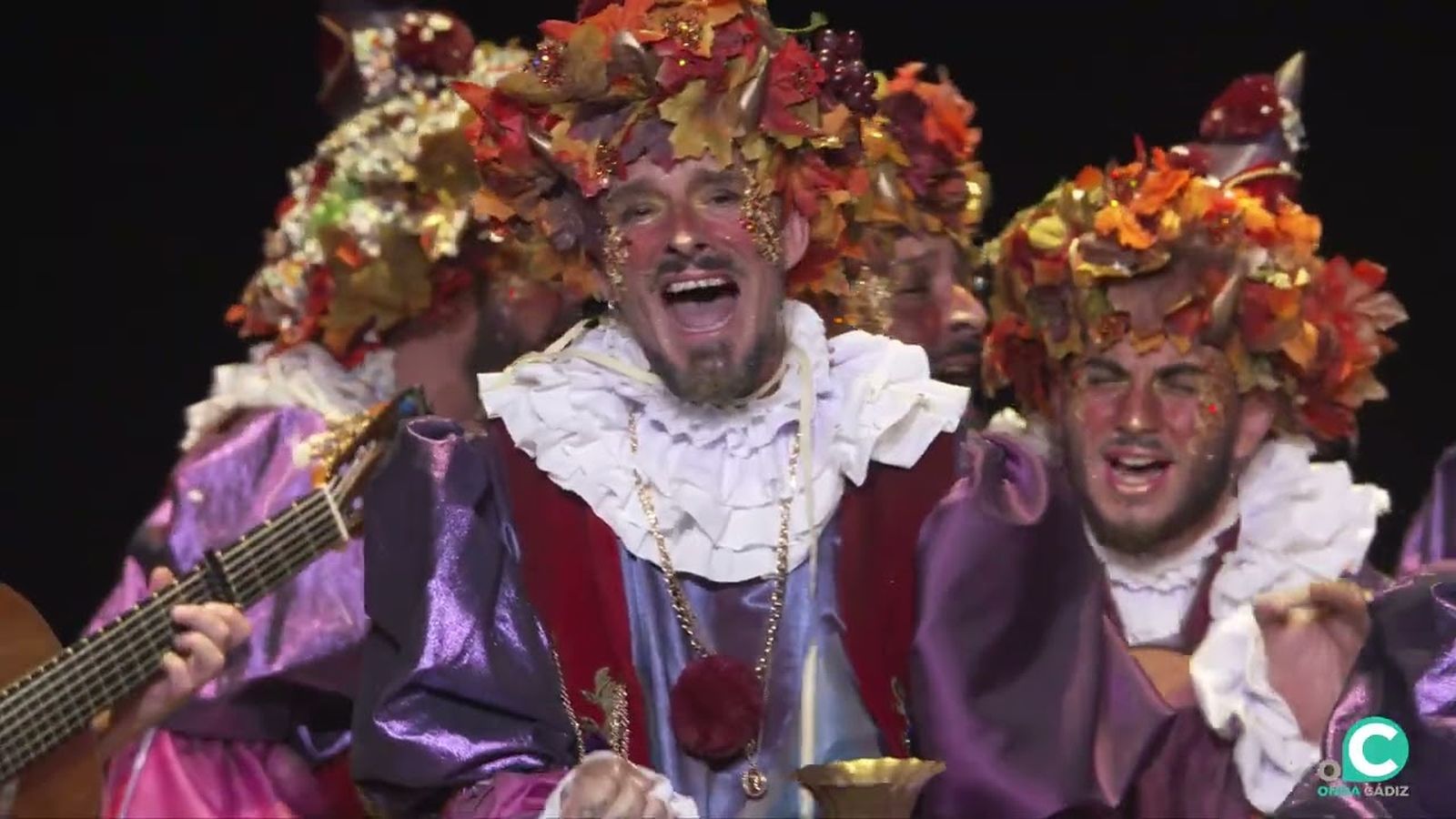 Comparsa, La Carne-vale - Preliminares