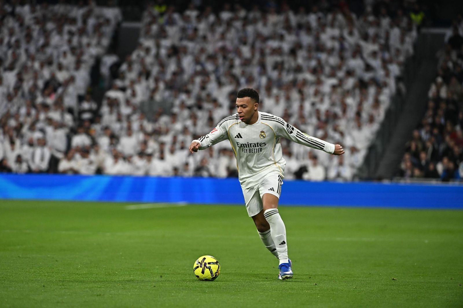 Las fotos del Real Madrid-Levante