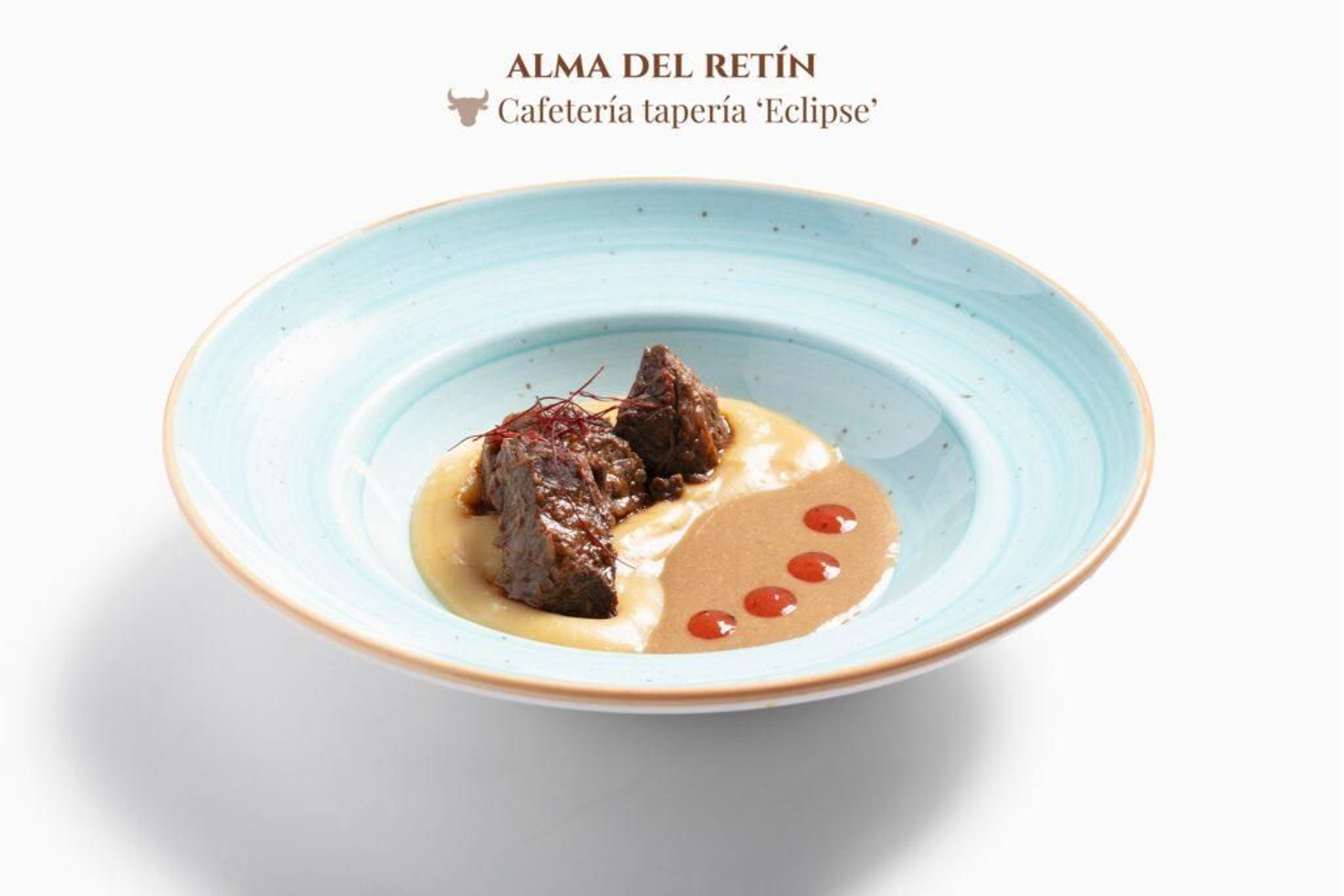 Cafetería Tapería Eclipse / Tapa: Alma del Retín