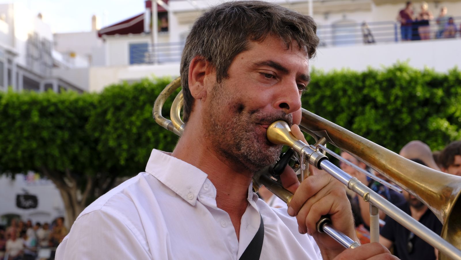 Imágenes del desfile de Moros y Cristianos 2023, en Mojácar