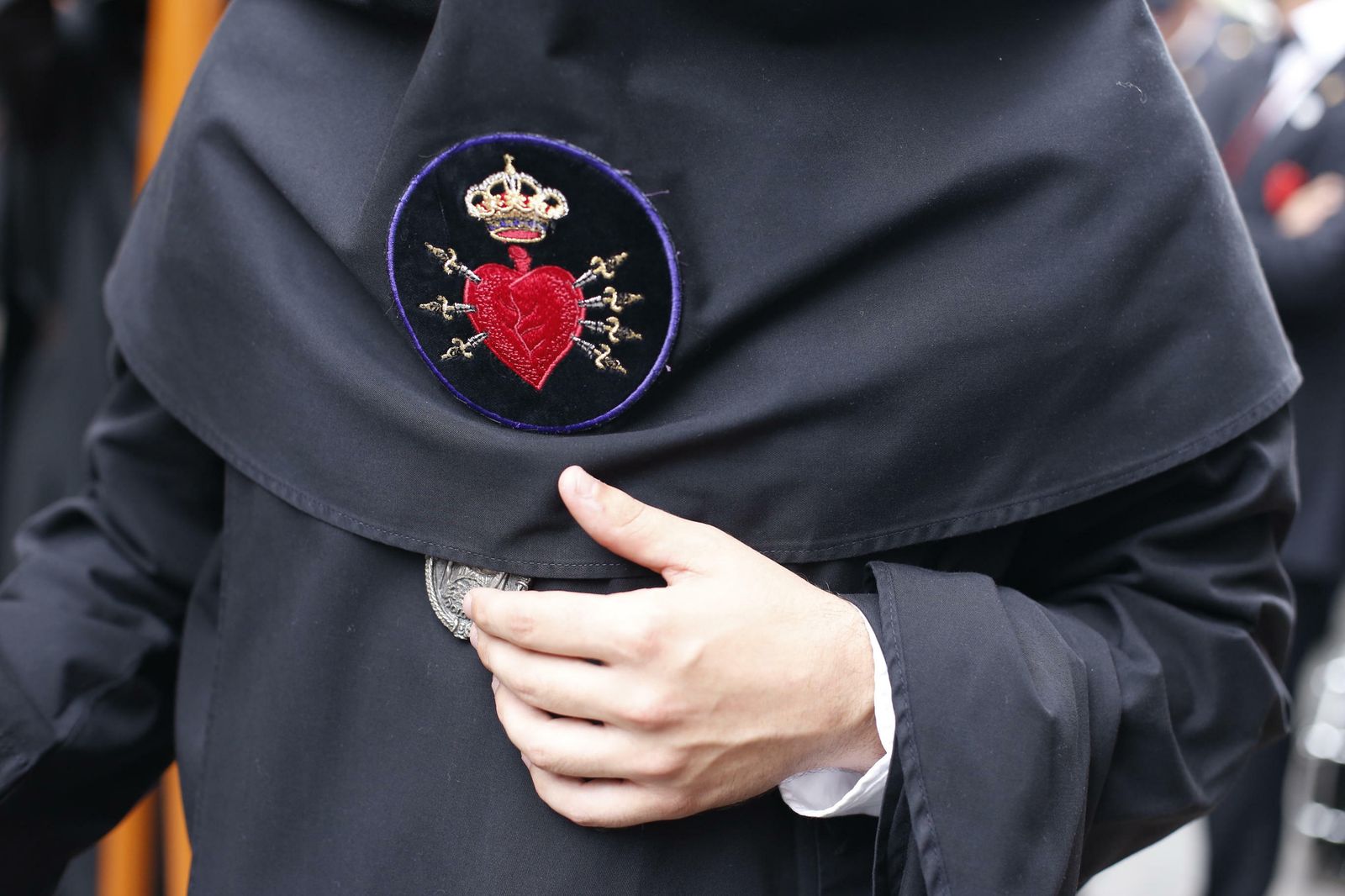 Las imágenes de Los Servitas