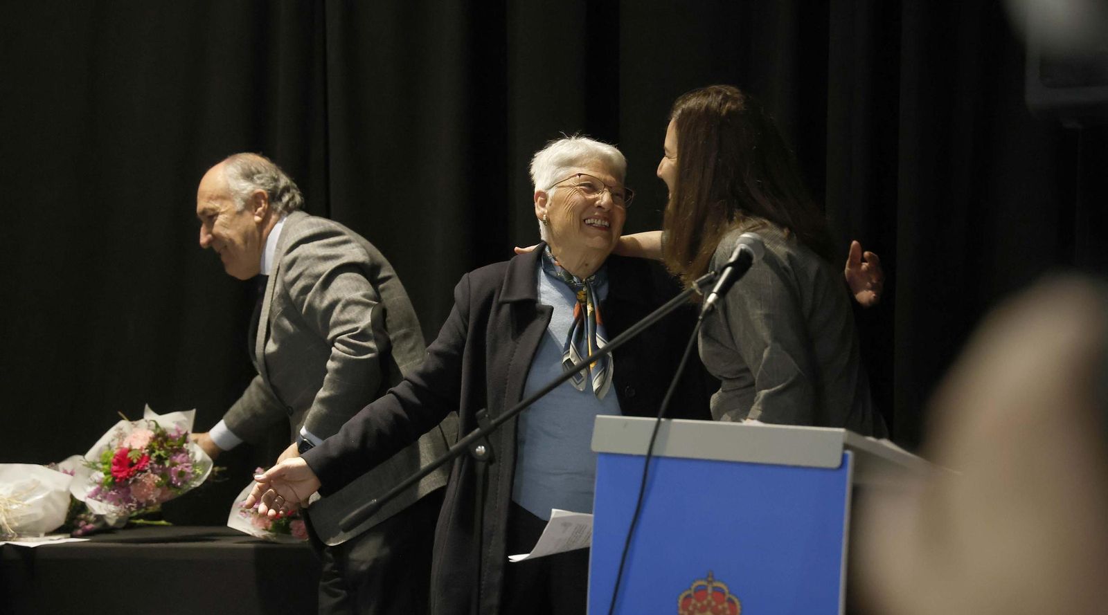Fotos de la entrega de los galardones 'Mujeres que inspiran' en Algeciras