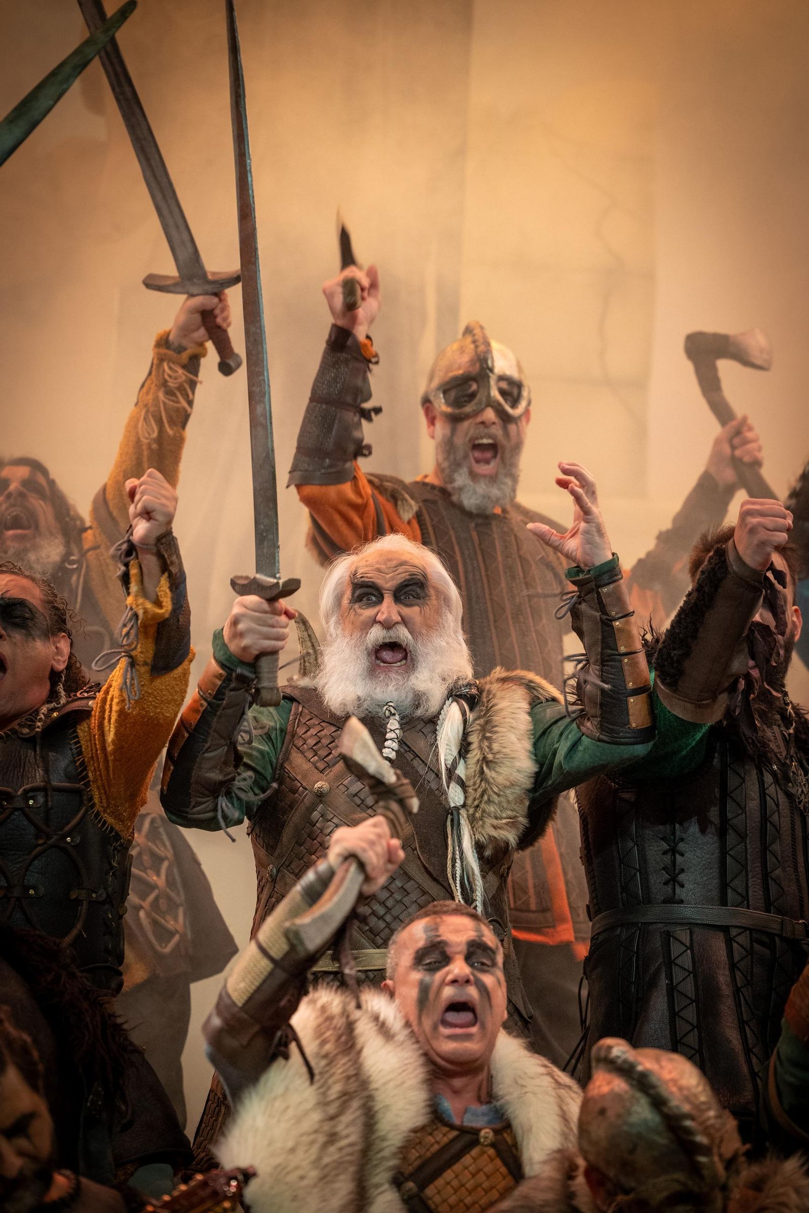 Búscate entre las mejores imágenes de la decimotercera sesión de preliminares del COAC 2025