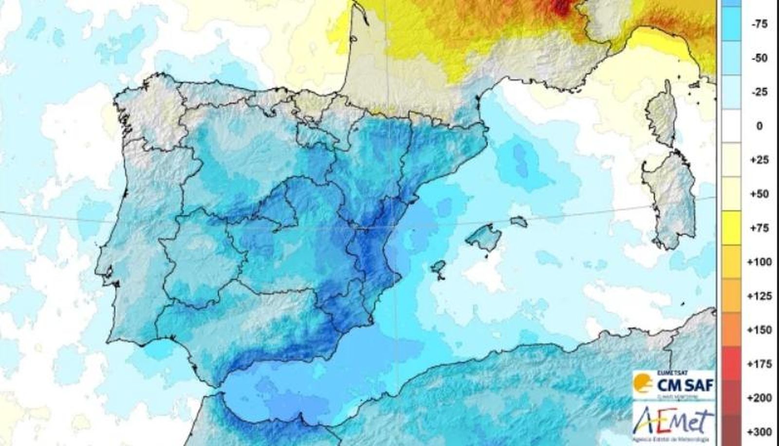 España vivió una cuarentena en penumbra.