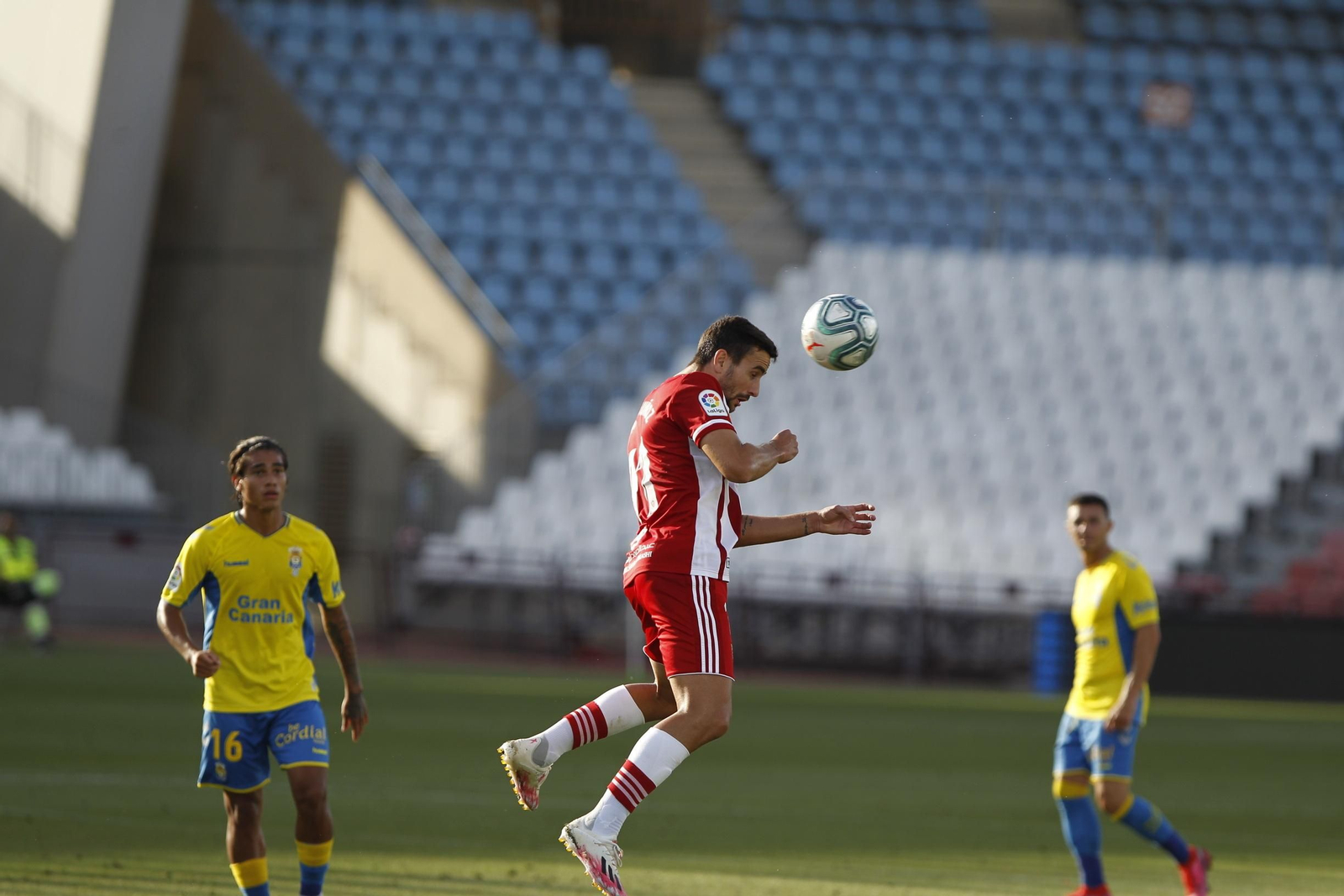 Fotogalería U.D. Almería-U.D. Las Palmas
