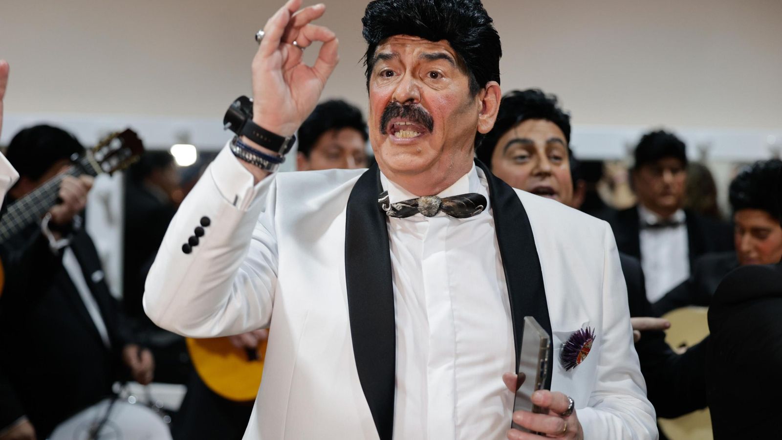 Búscate entre las mejores imágenes de la decimoctava sesión de preliminares del COAC 2025