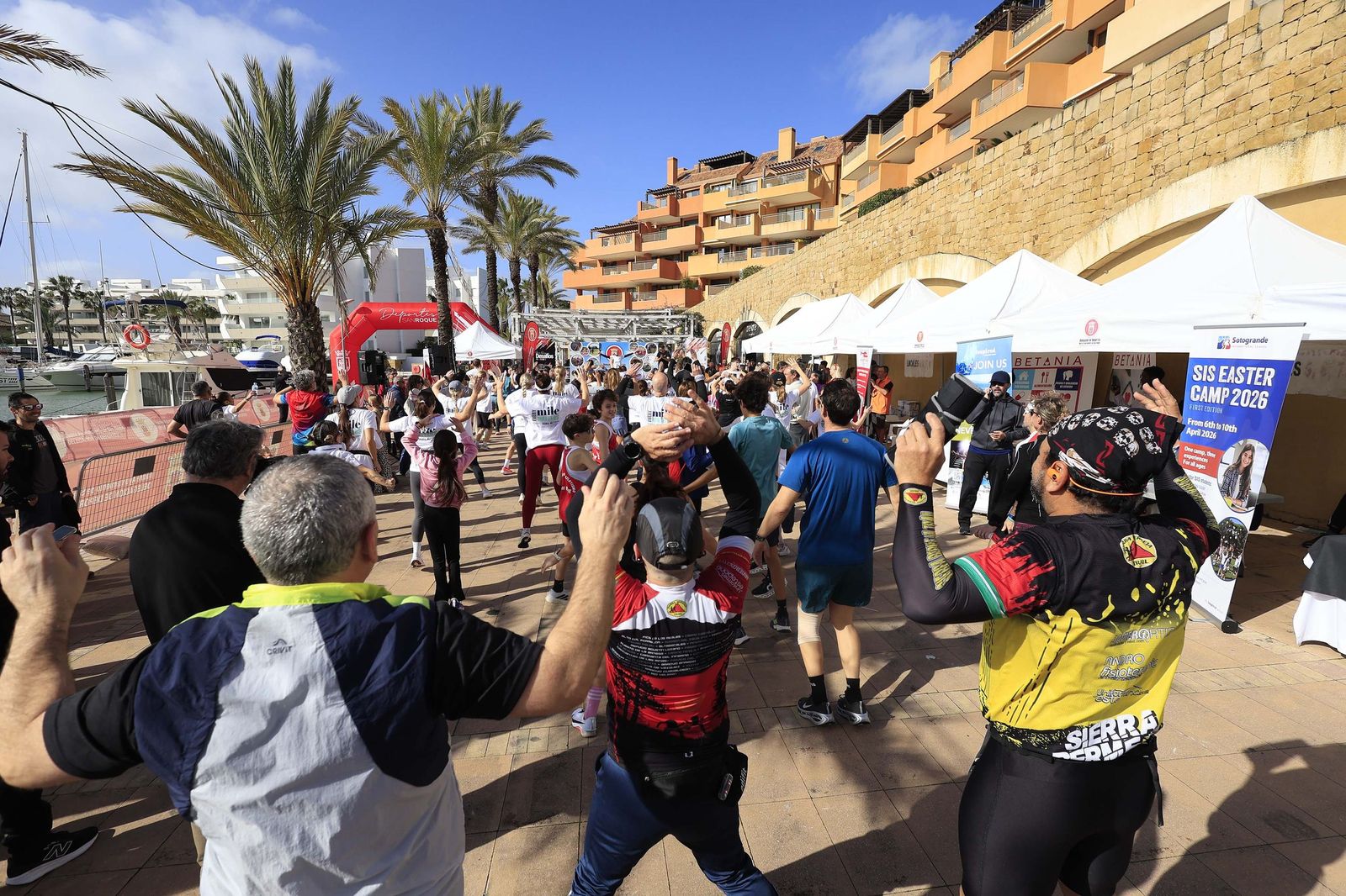 Búscate en el I Desafío Sotogrande Solidario, a beneficio de Hogar Betania